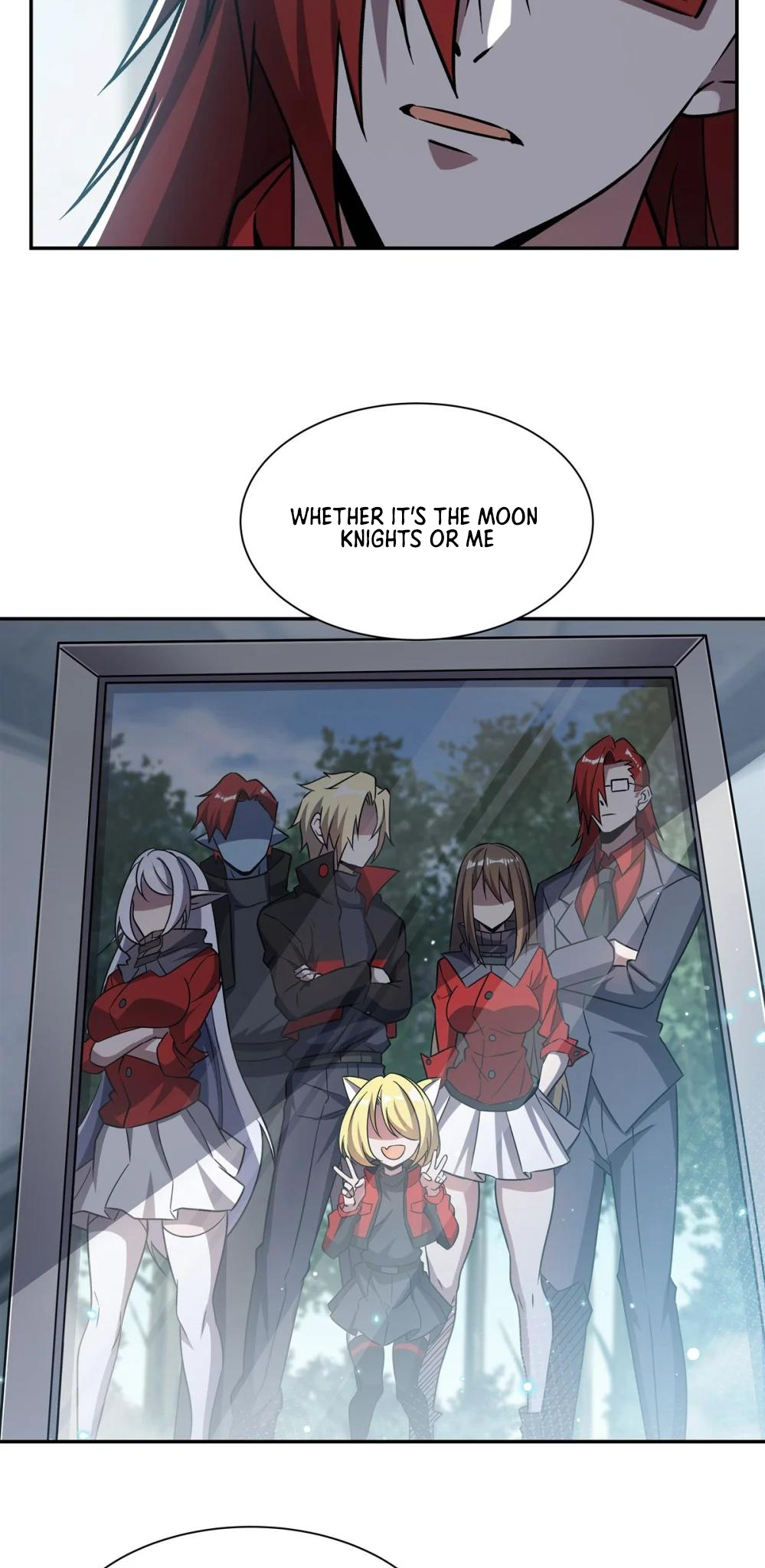 The Blood Princess and the Knight - Chapter 293 - Page 9