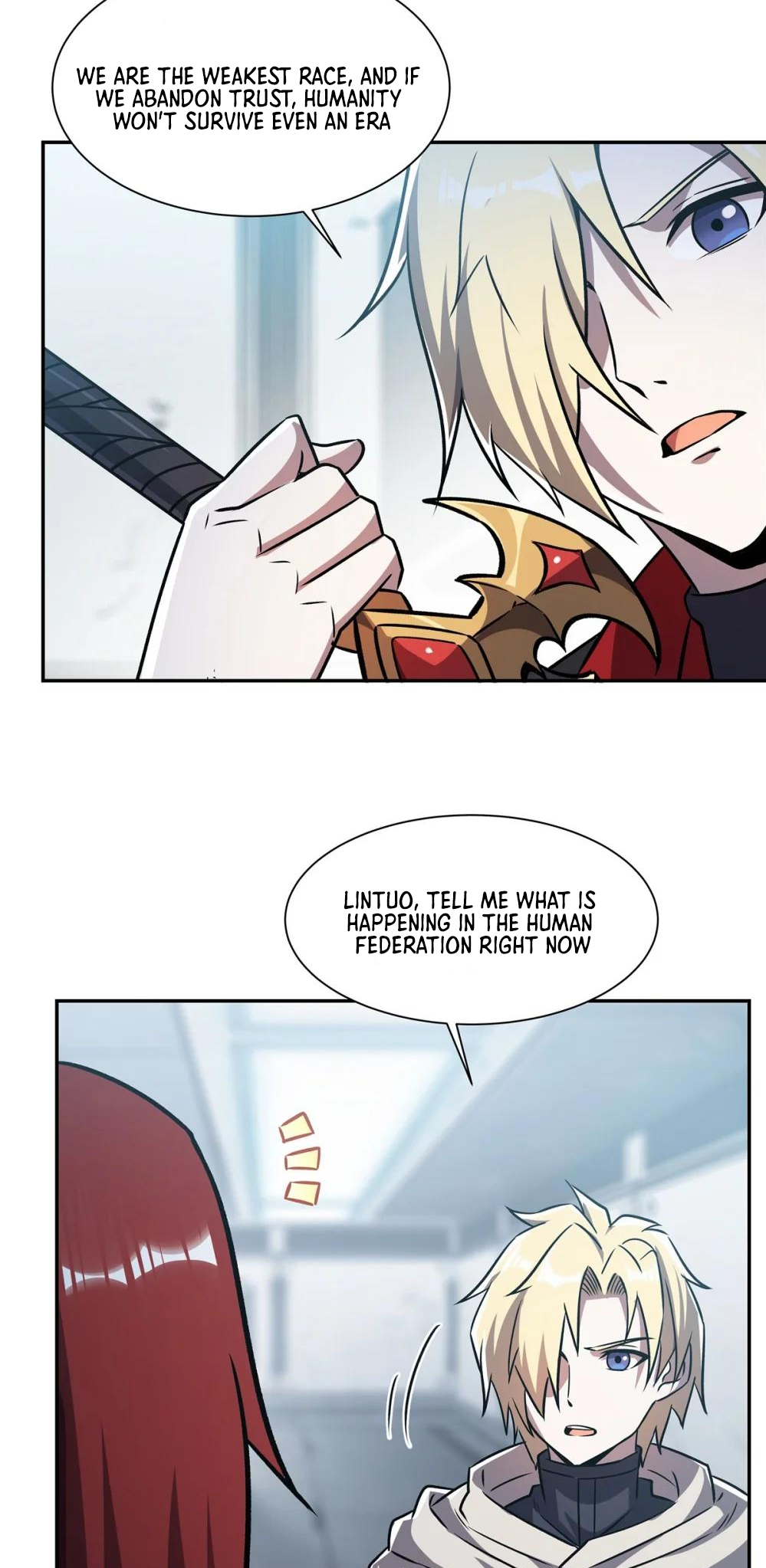 The Blood Princess and the Knight - Chapter 293 - Page 10