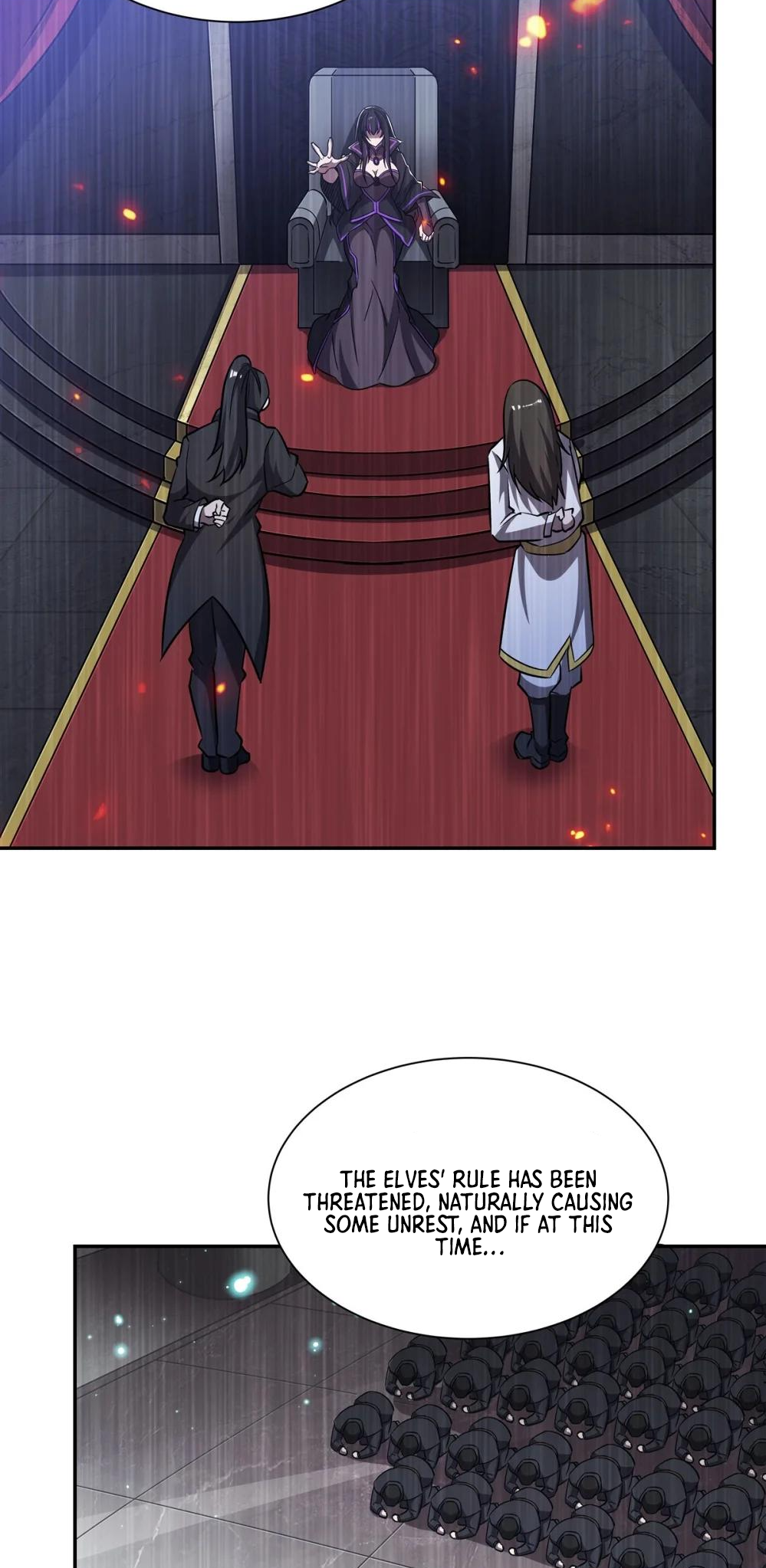 The Blood Princess and the Knight - Chapter 293 - Page 13