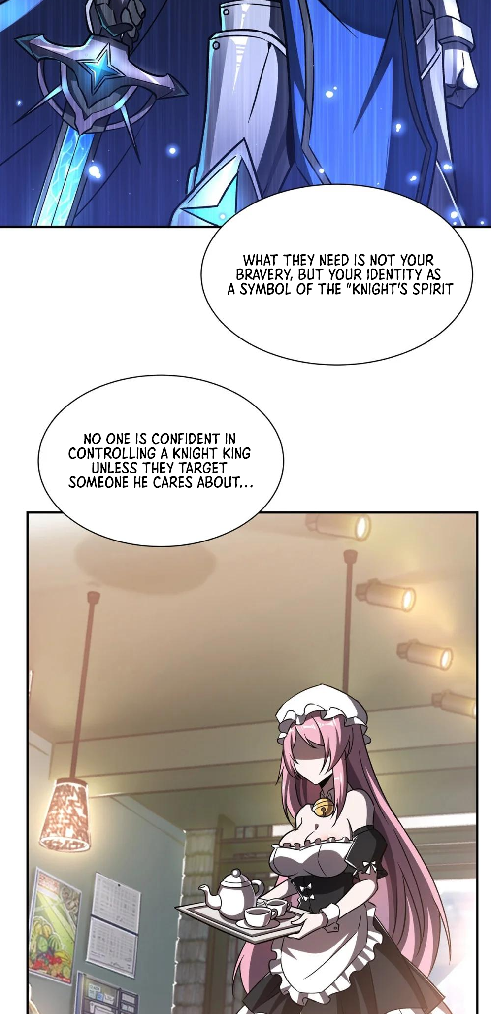 The Blood Princess and the Knight - Chapter 293 - Page 15