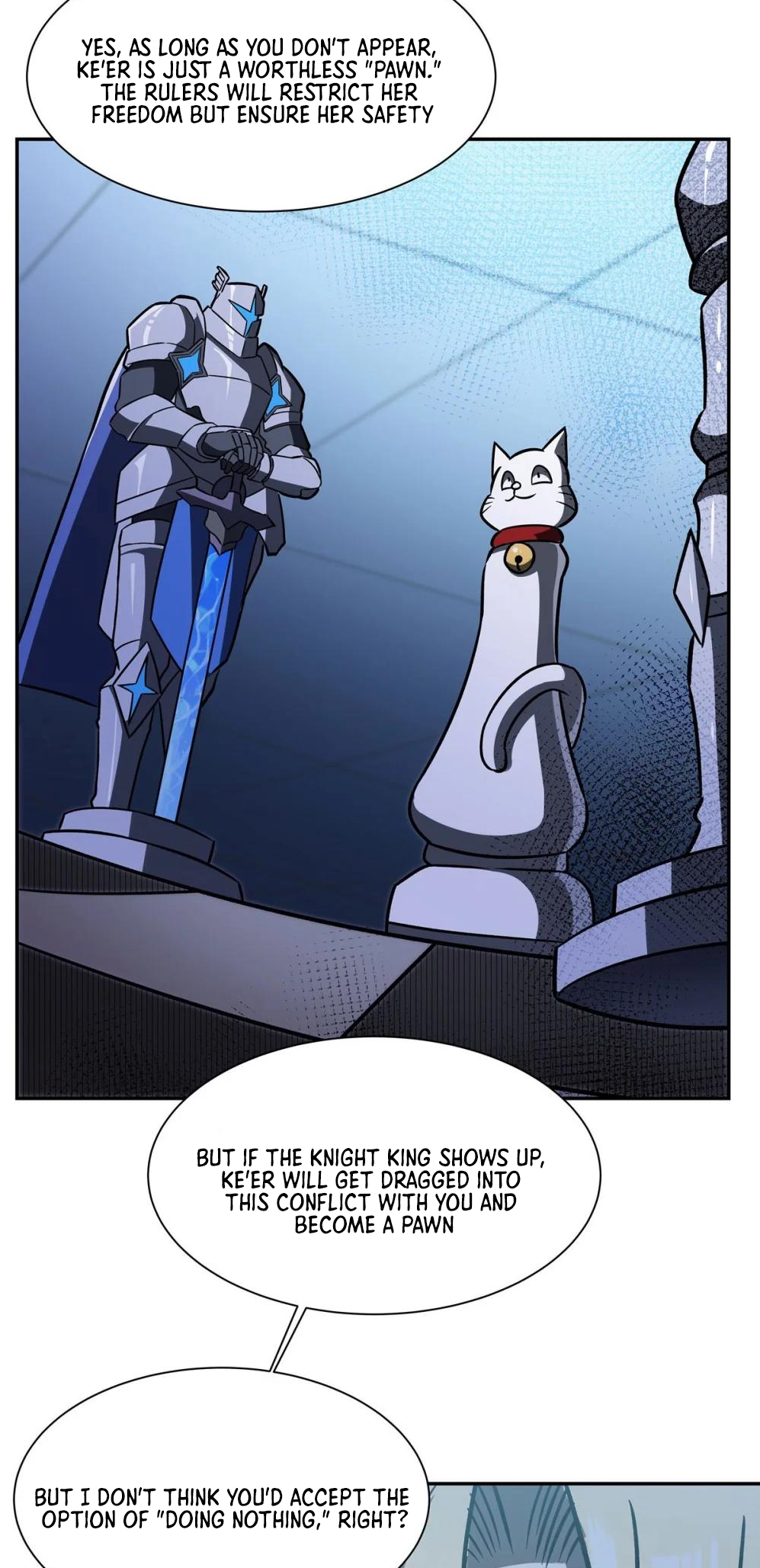 The Blood Princess and the Knight - Chapter 293 - Page 17