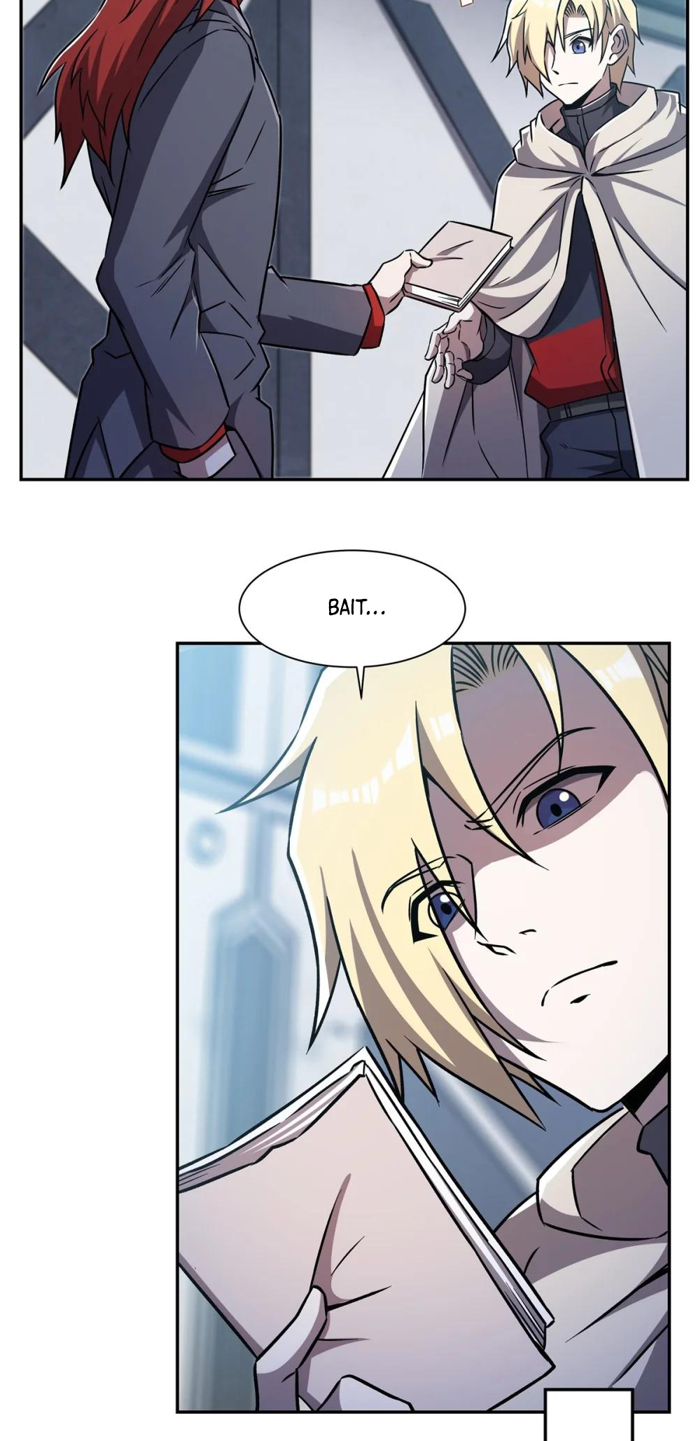The Blood Princess and the Knight - Chapter 293 - Page 19