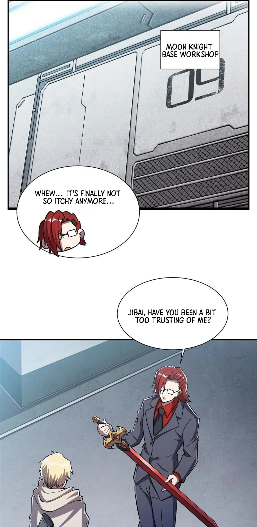 The Blood Princess and the Knight - Chapter 293 - Page 2