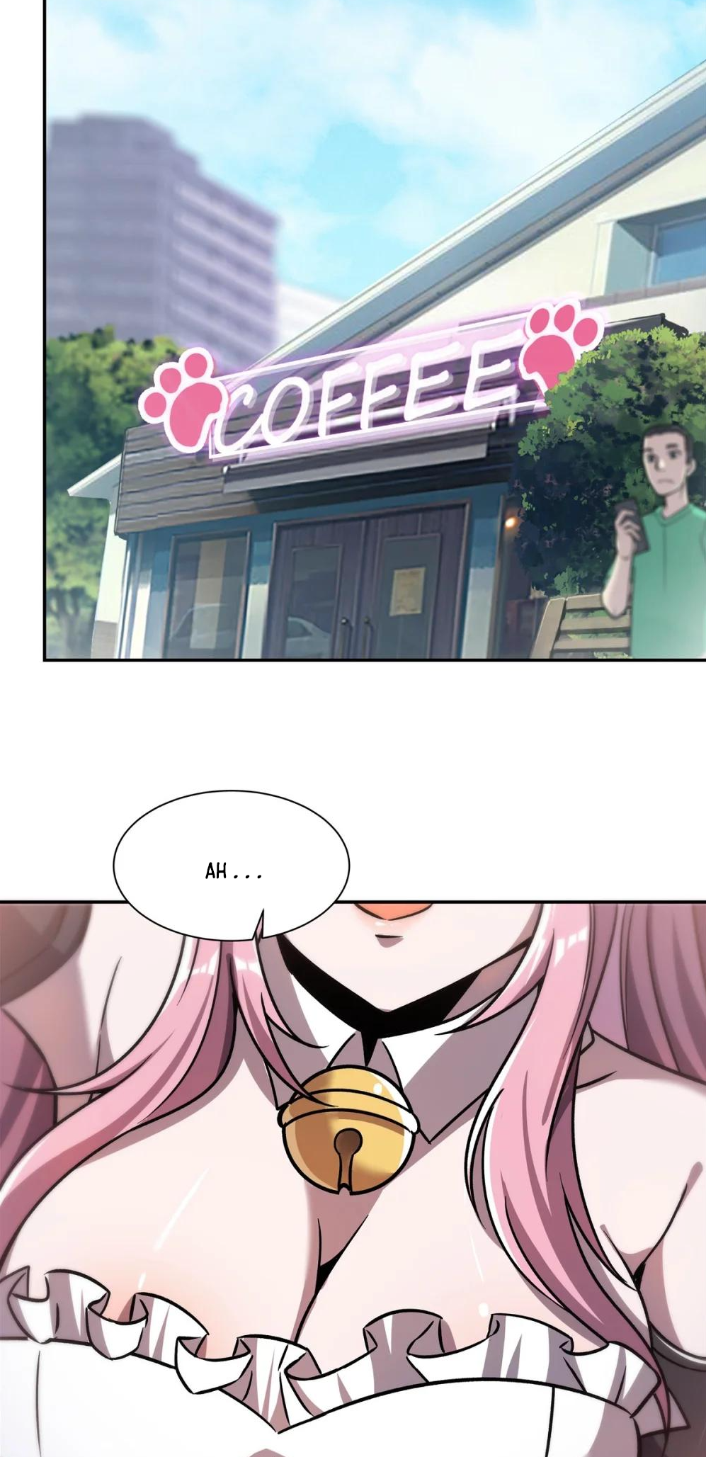 The Blood Princess and the Knight - Chapter 293 - Page 21