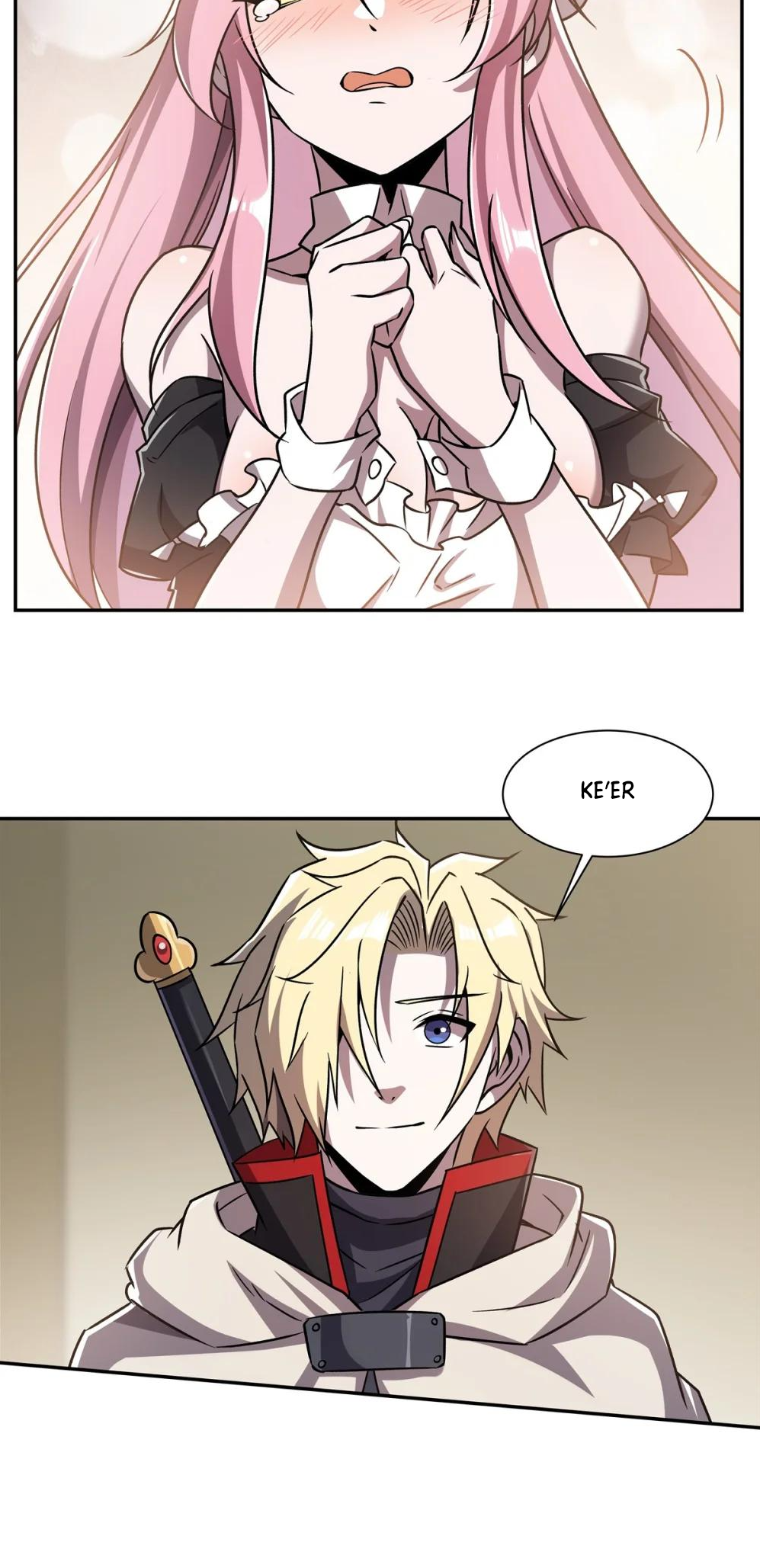 The Blood Princess and the Knight - Chapter 293 - Page 26