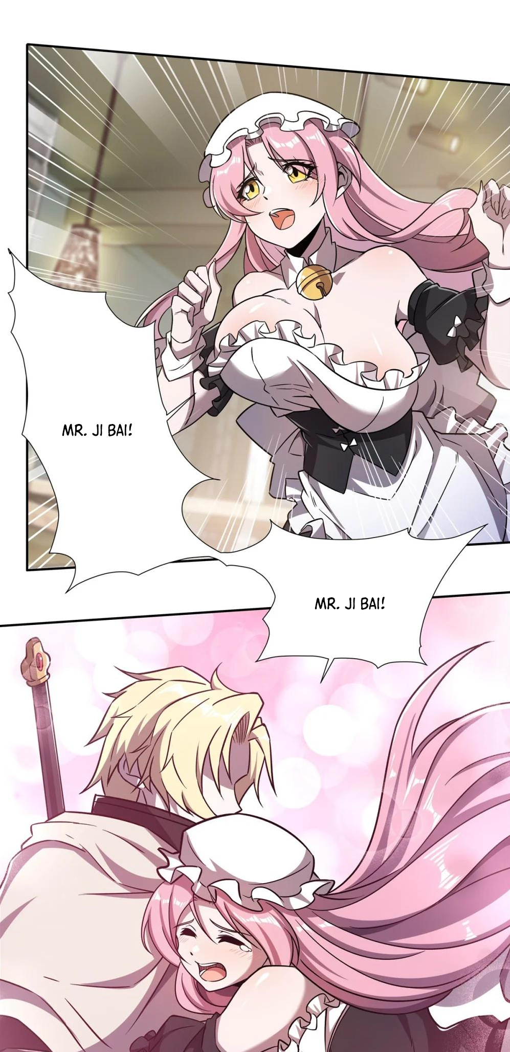 The Blood Princess and the Knight - Chapter 293 - Page 27