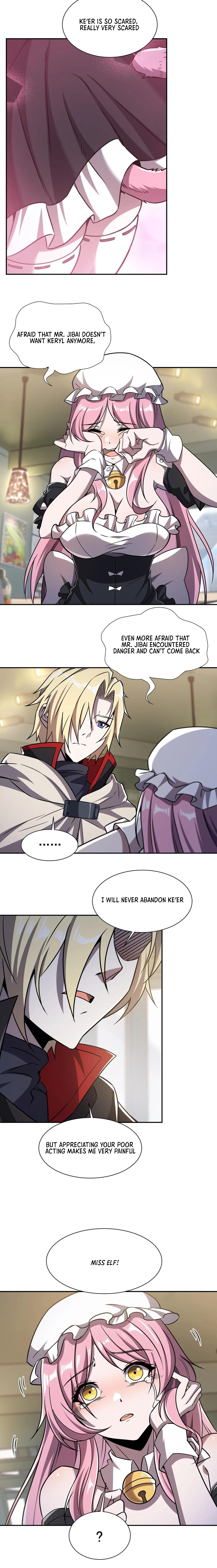 The Blood Princess and the Knight - Chapter 293 - Page 29