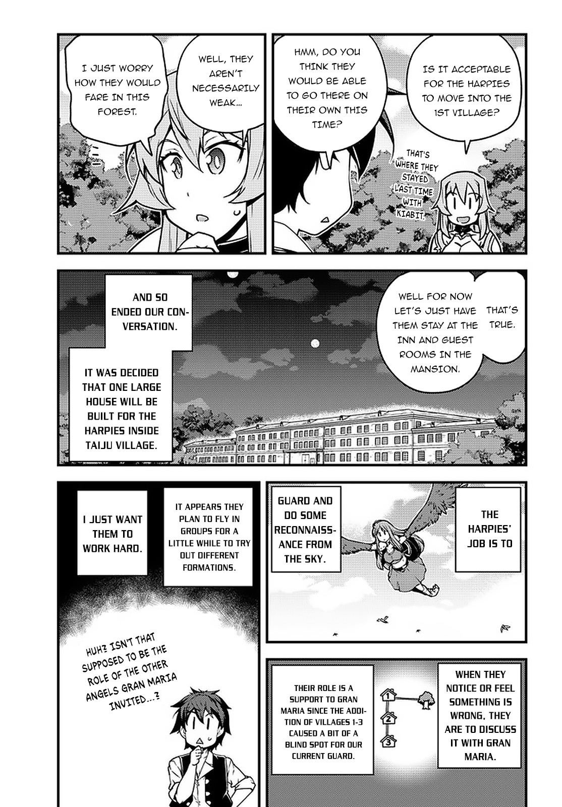 Farming Life in Another World - Chapter 140 - Page 4