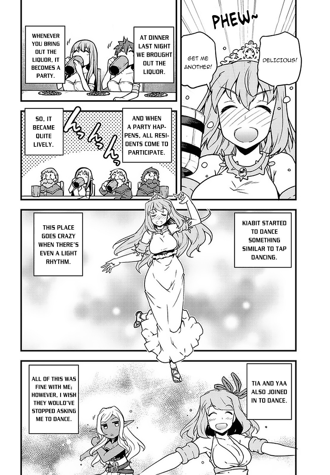 Farming Life in Another World - Chapter 140 - Page 5