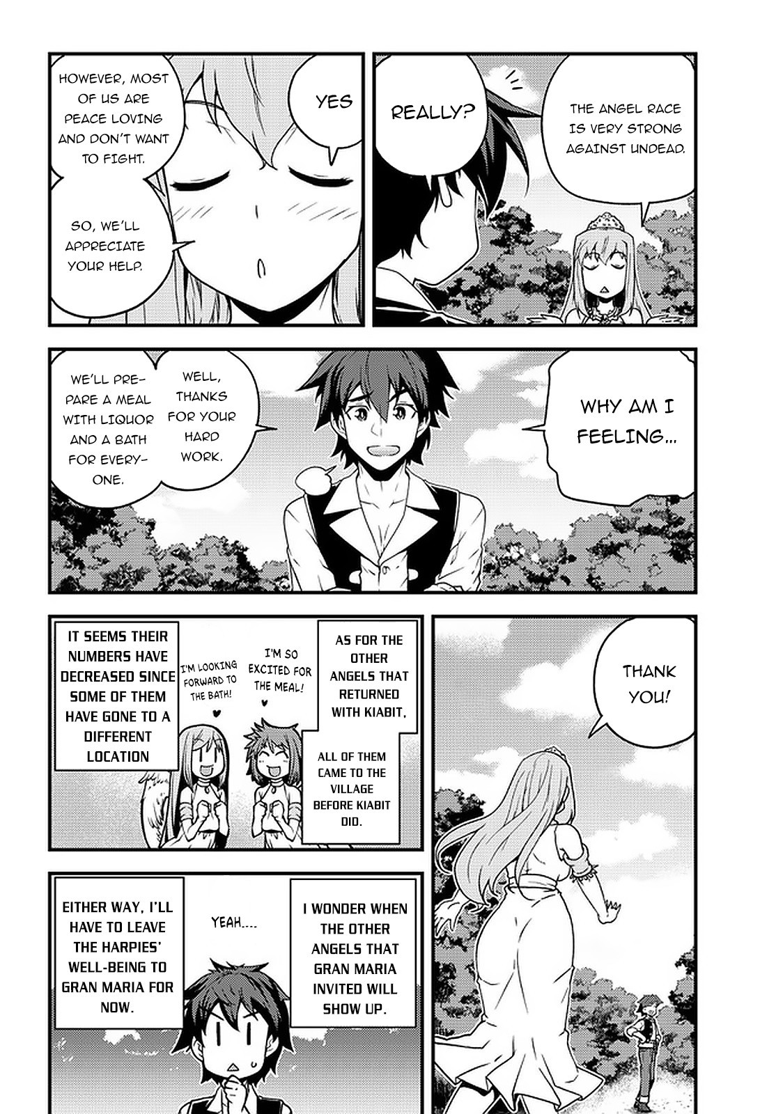 Farming Life in Another World - Chapter 140 - Page 3