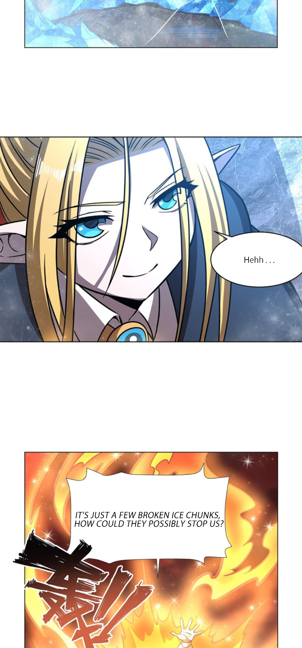 The Blood Princess and the Knight - Chapter 277 - Page 4