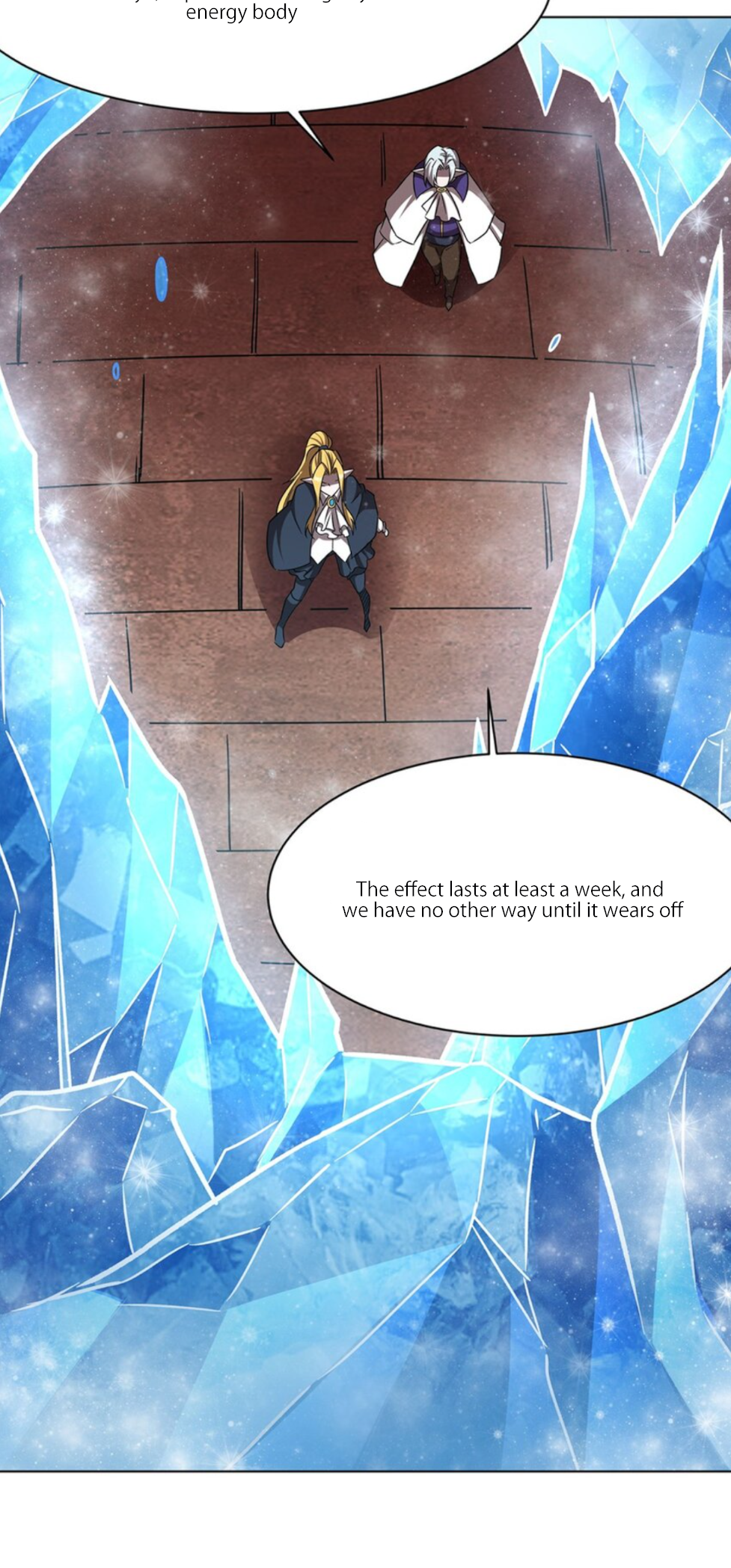 The Blood Princess and the Knight - Chapter 277 - Page 8