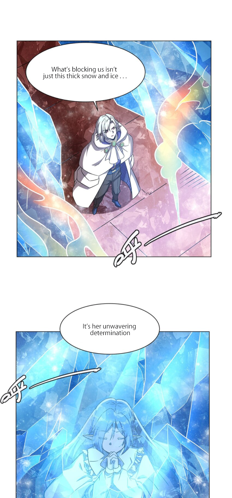 The Blood Princess and the Knight - Chapter 277 - Page 9