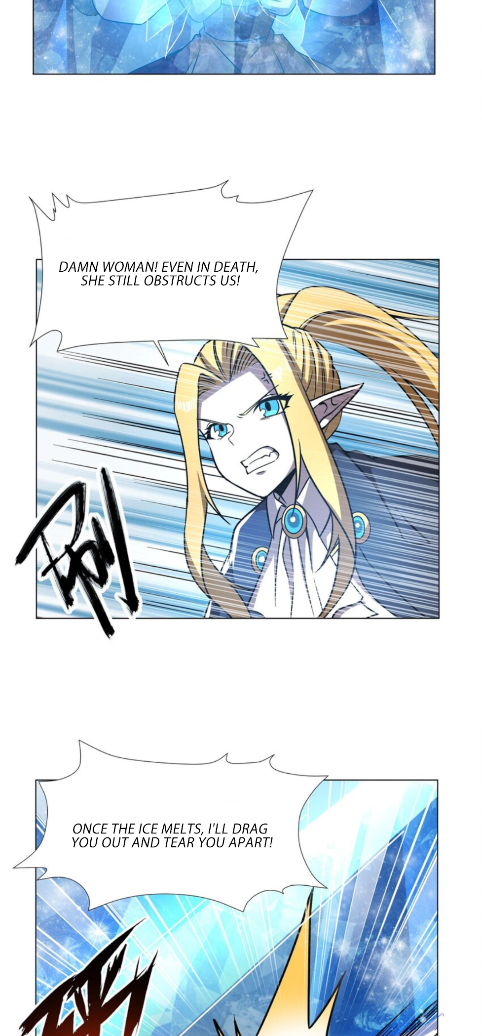 The Blood Princess and the Knight - Chapter 277 - Page 10