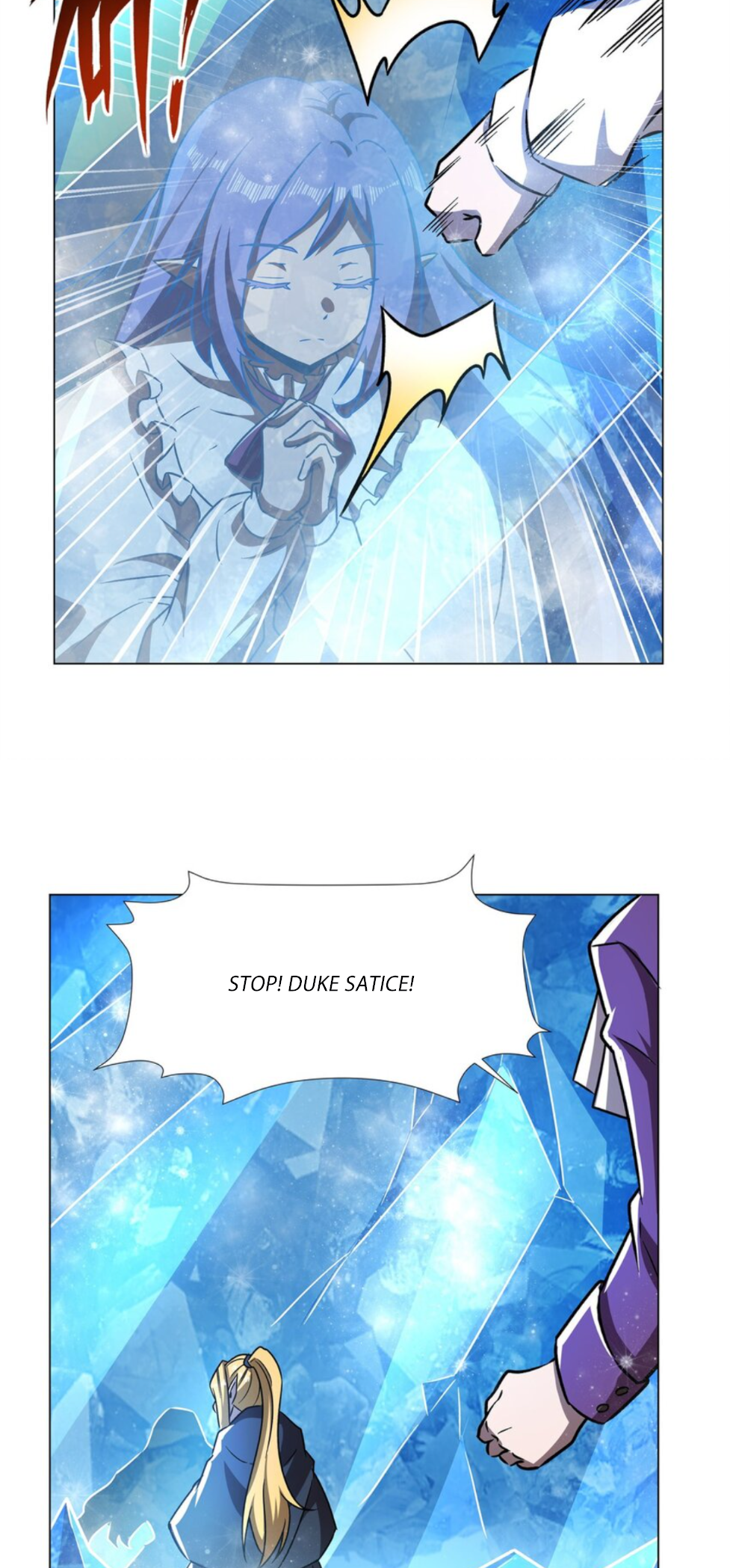 The Blood Princess and the Knight - Chapter 277 - Page 11