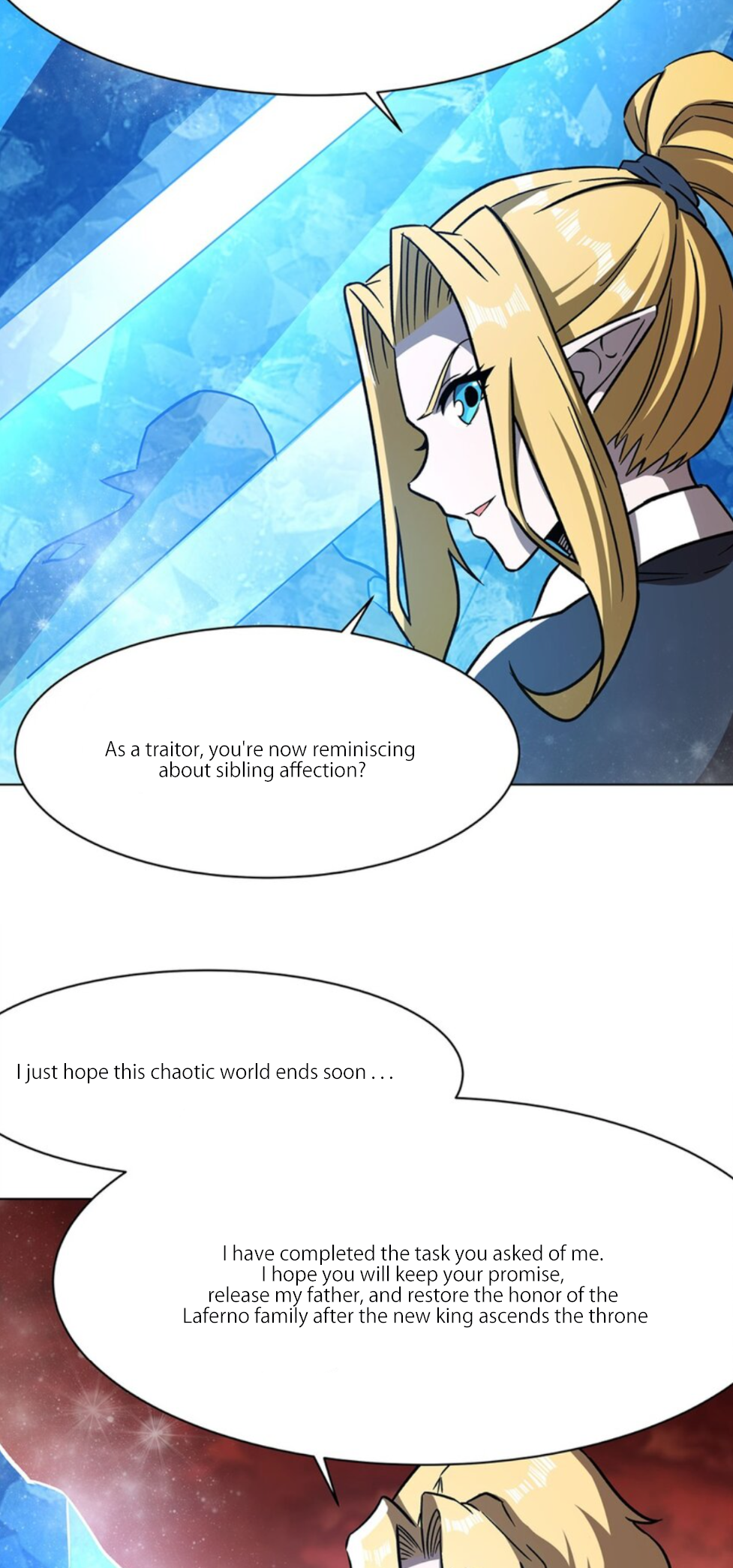 The Blood Princess and the Knight - Chapter 277 - Page 13