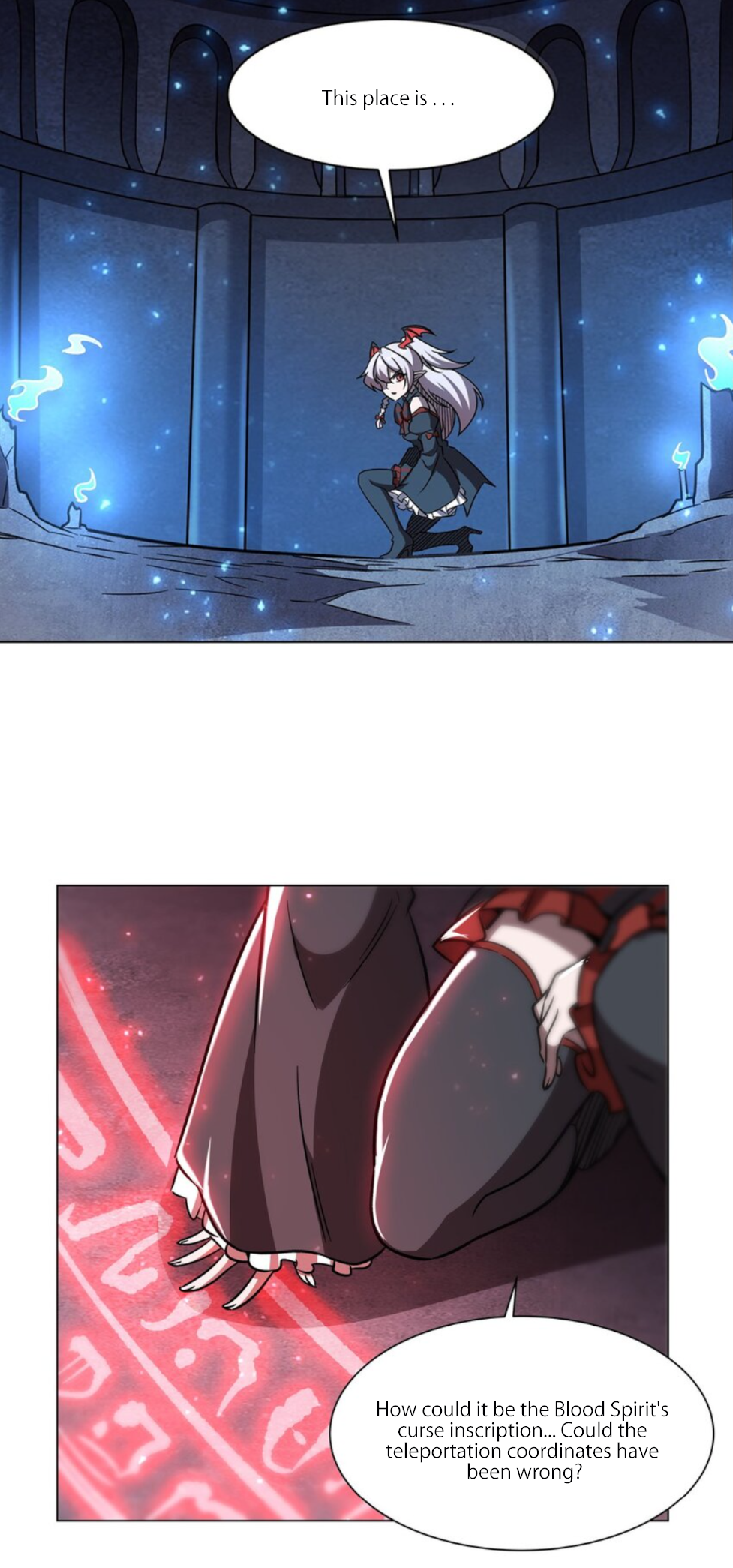 The Blood Princess and the Knight - Chapter 277 - Page 19