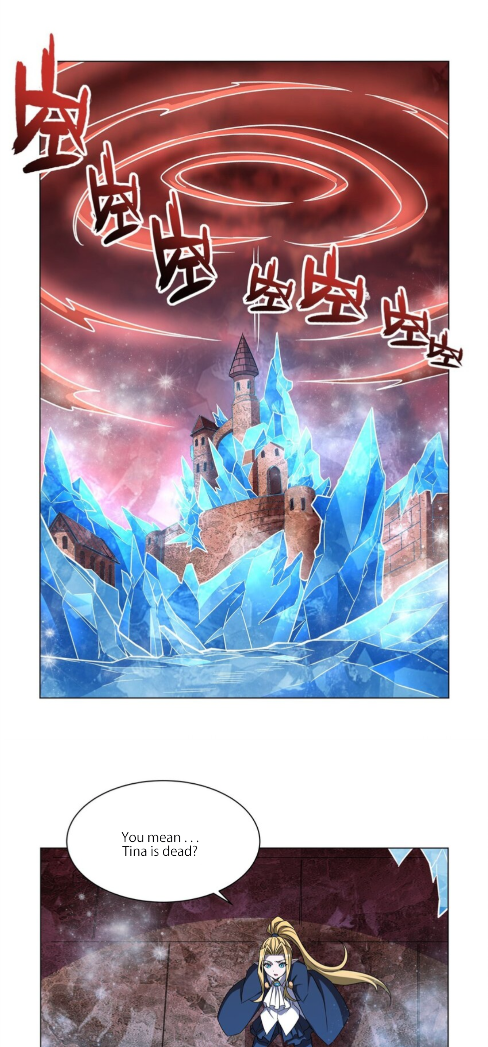 The Blood Princess and the Knight - Chapter 277 - Page 2