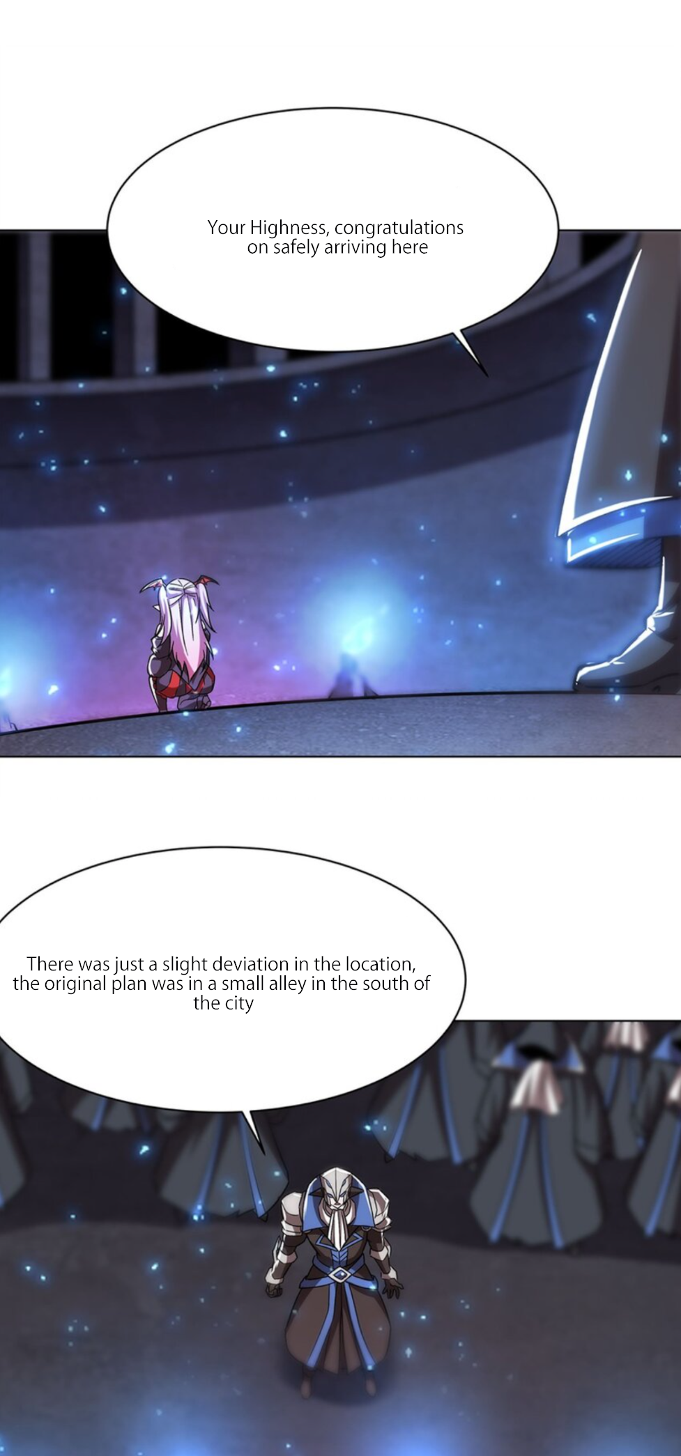 The Blood Princess and the Knight - Chapter 277 - Page 20