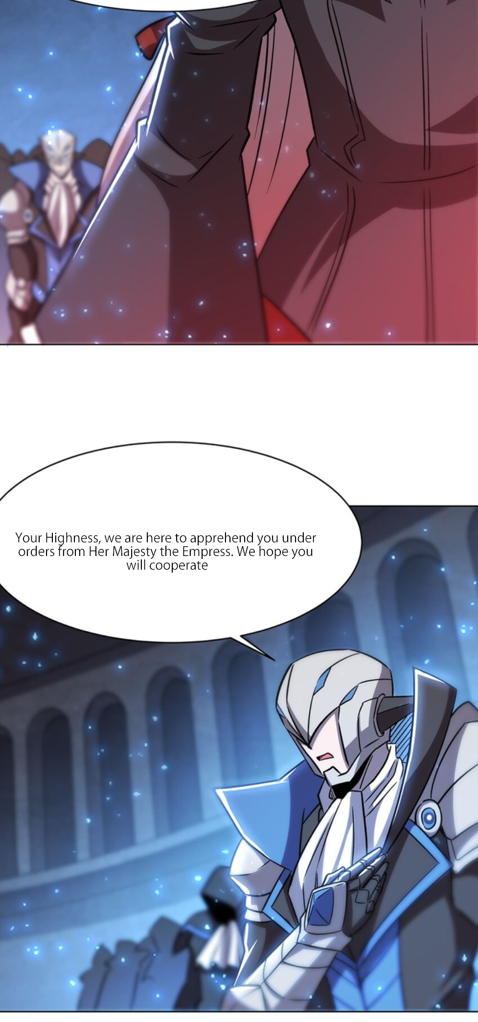 The Blood Princess and the Knight - Chapter 277 - Page 22