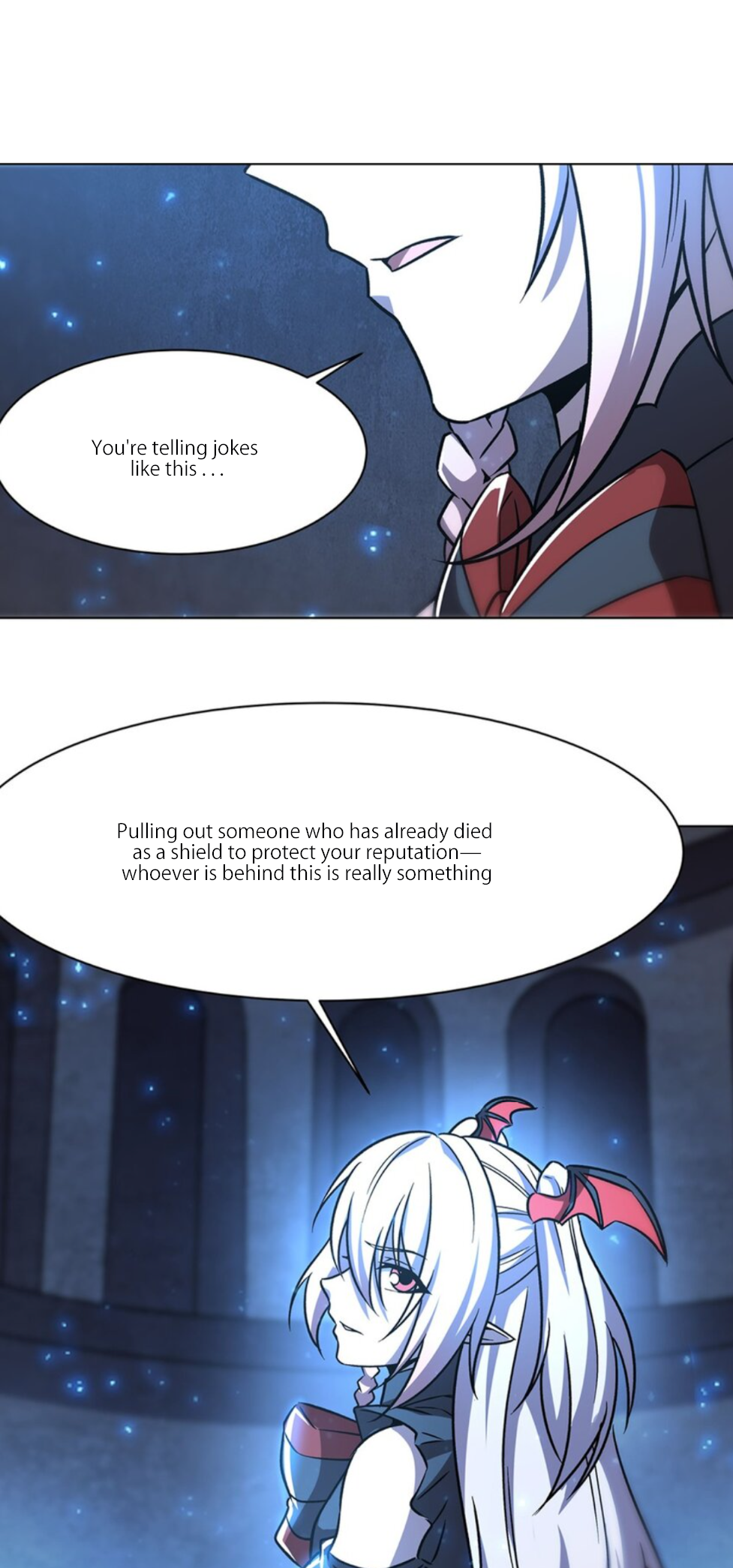 The Blood Princess and the Knight - Chapter 277 - Page 23