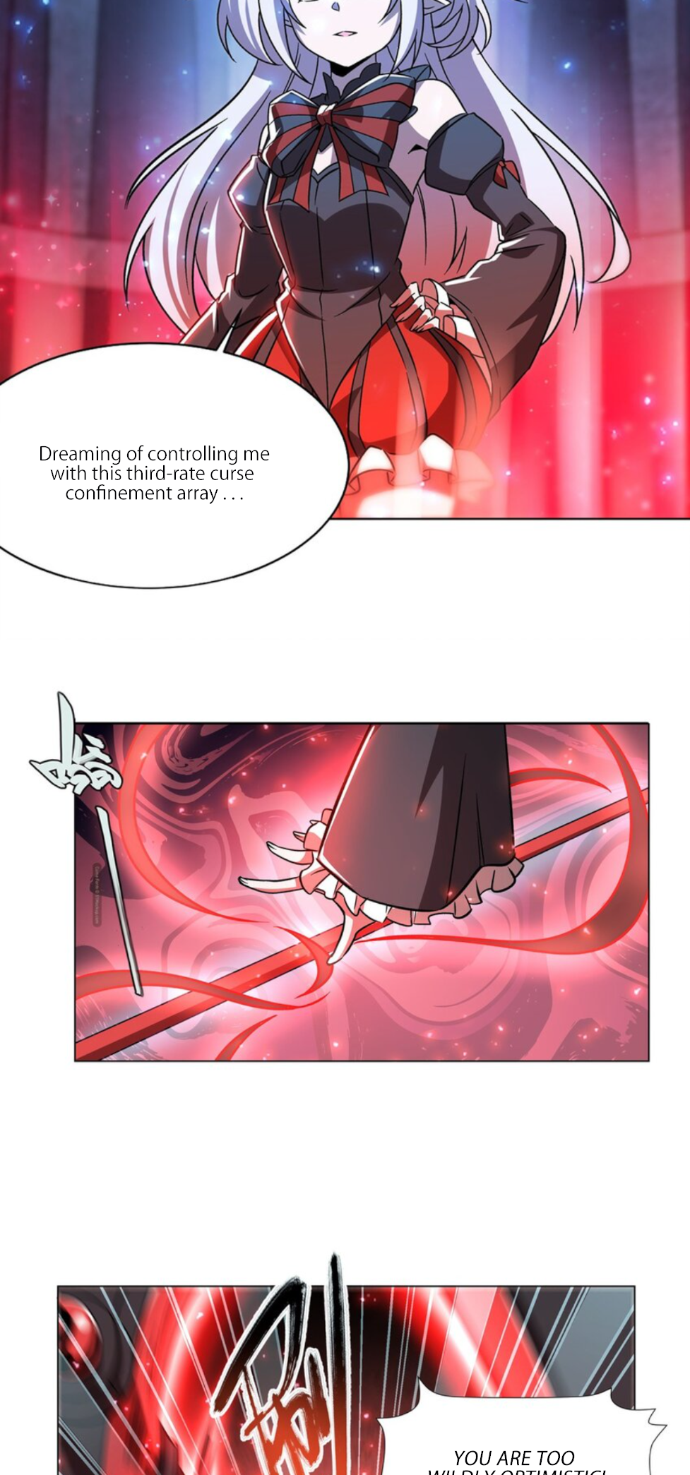 The Blood Princess and the Knight - Chapter 277 - Page 26
