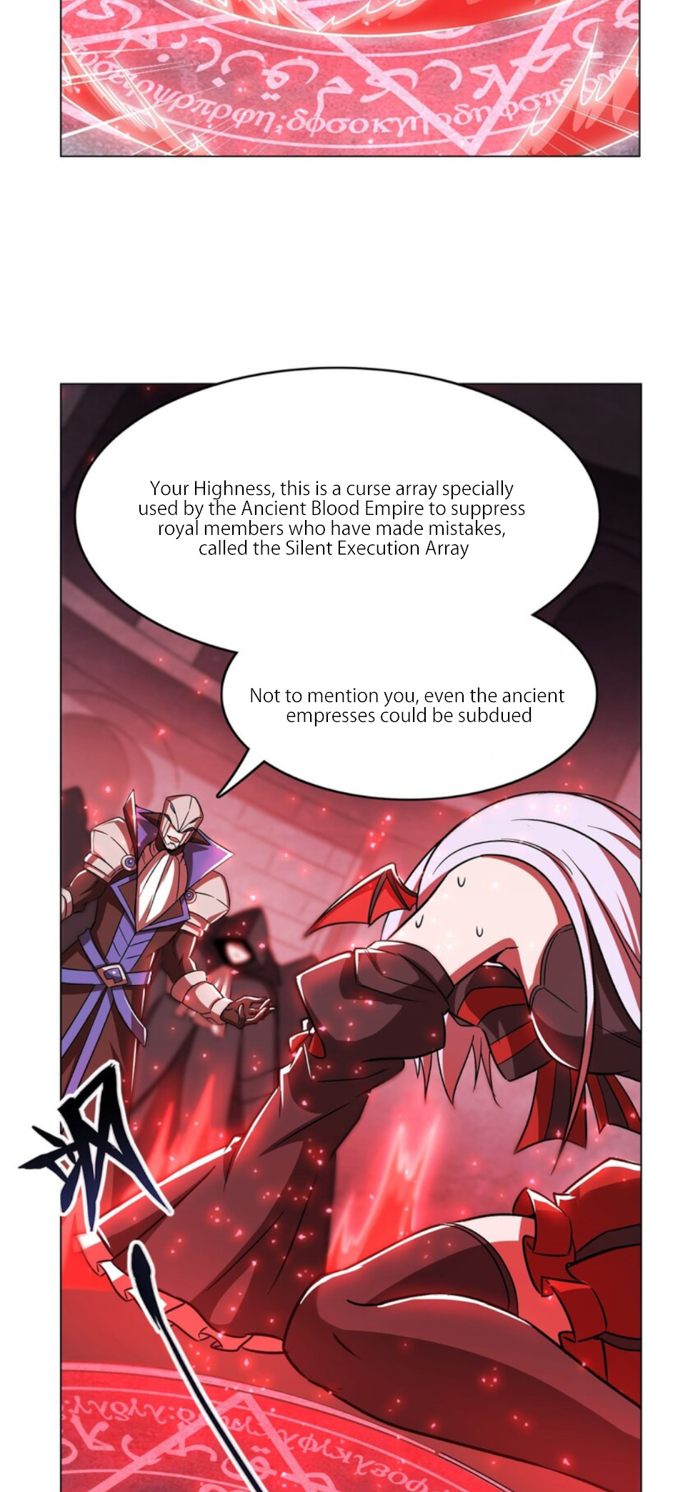 The Blood Princess and the Knight - Chapter 277 - Page 29