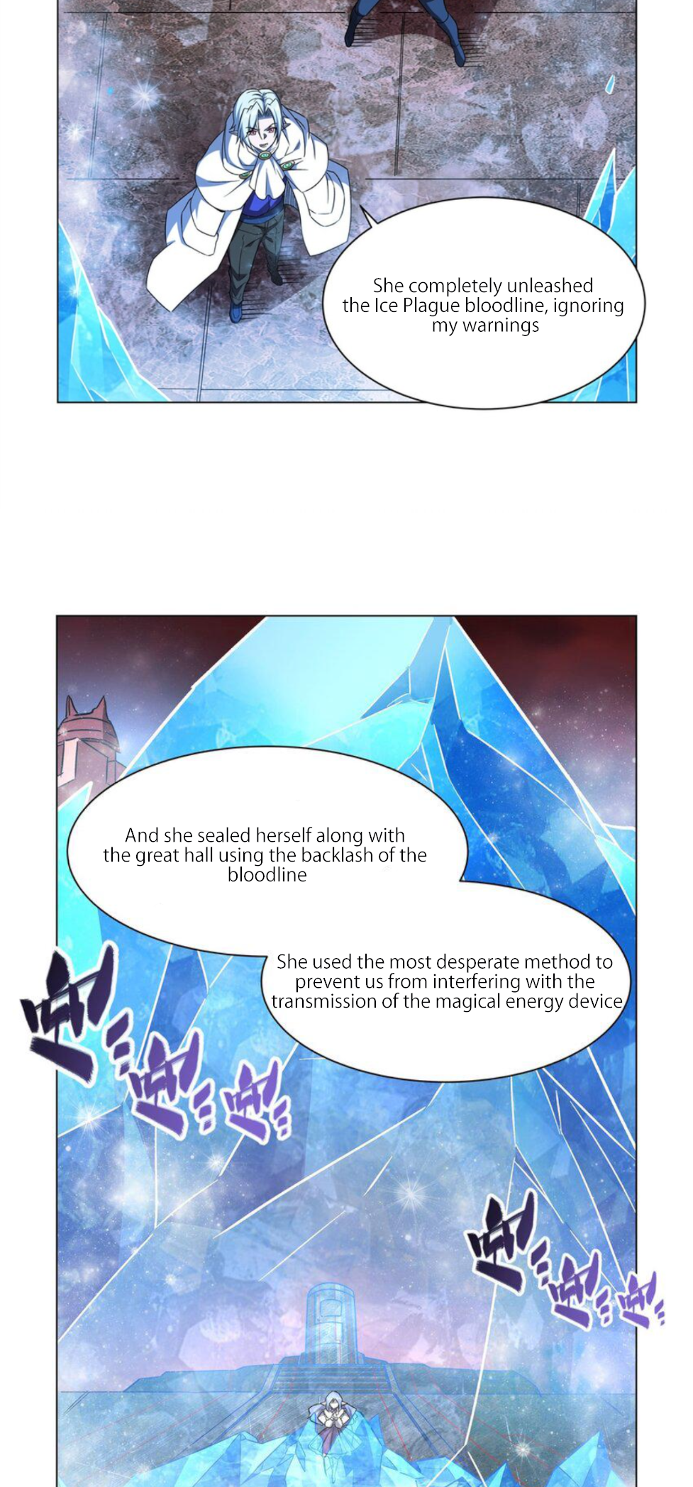 The Blood Princess and the Knight - Chapter 277 - Page 3