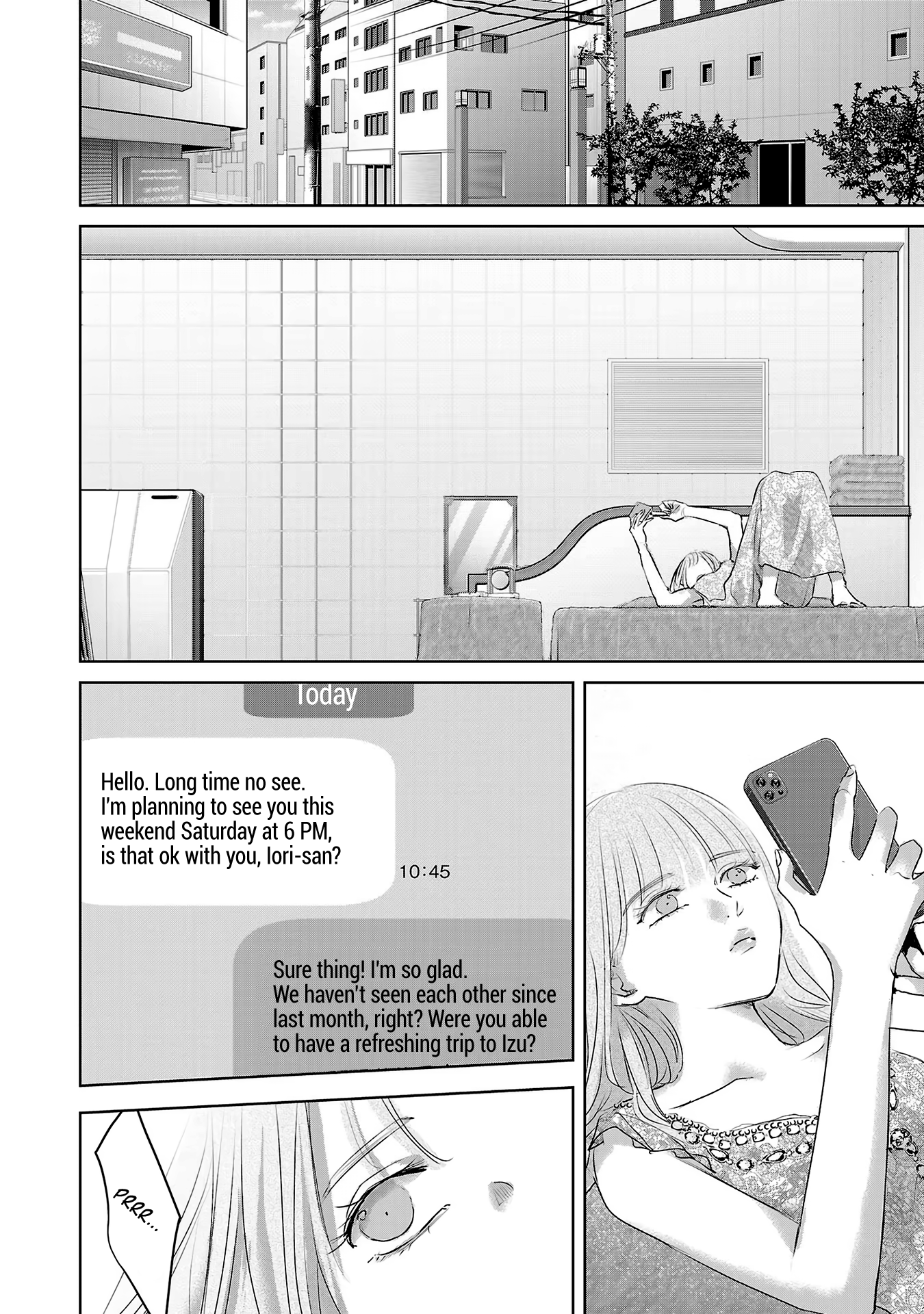 Tomorrow, I Will Be Someone's Girlfriend - Chapter 109 - Page 9