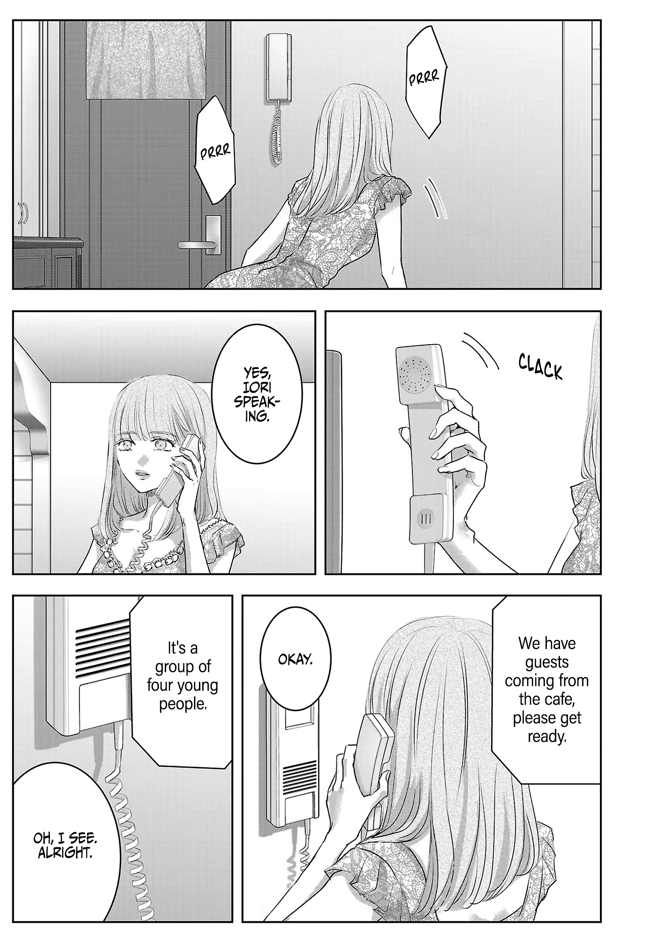 Tomorrow, I Will Be Someone's Girlfriend - Chapter 109 - Page 10