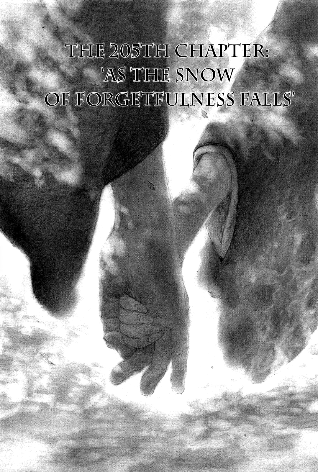 Blade of the Immortal - Chapter 205 - Page 1