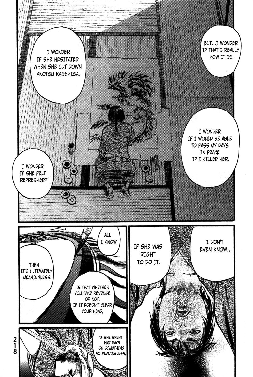 Blade of the Immortal - Chapter 205 - Page 10