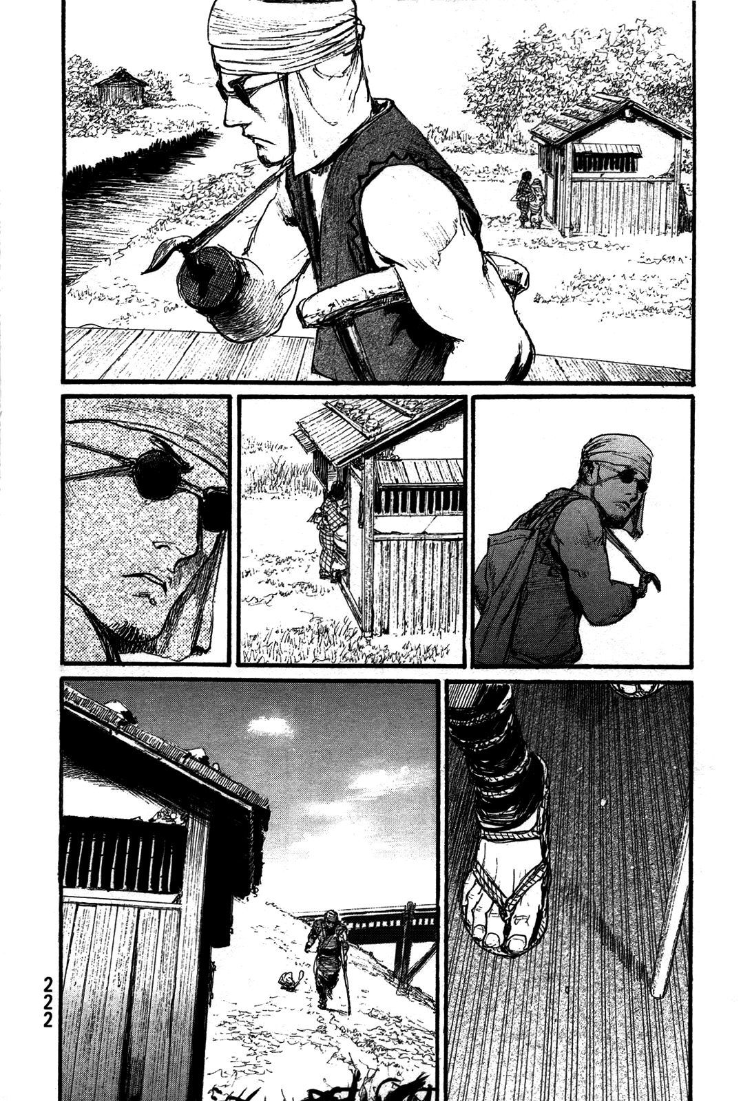 Blade of the Immortal - Chapter 205 - Page 14