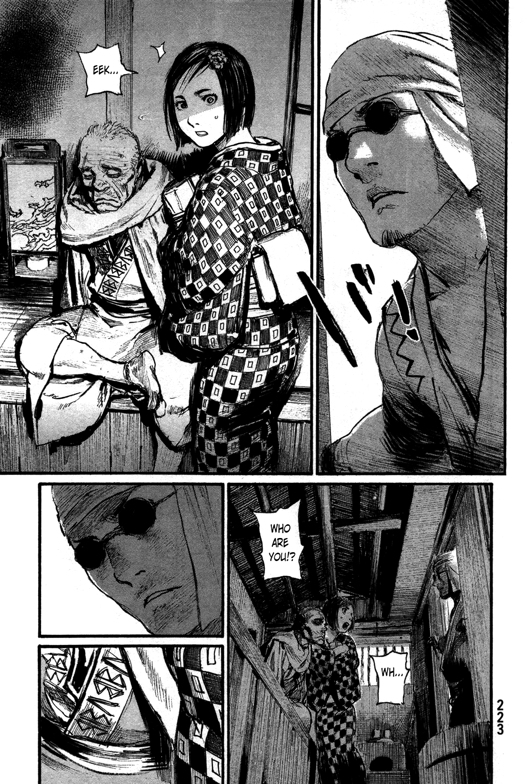 Blade of the Immortal - Chapter 205 - Page 15