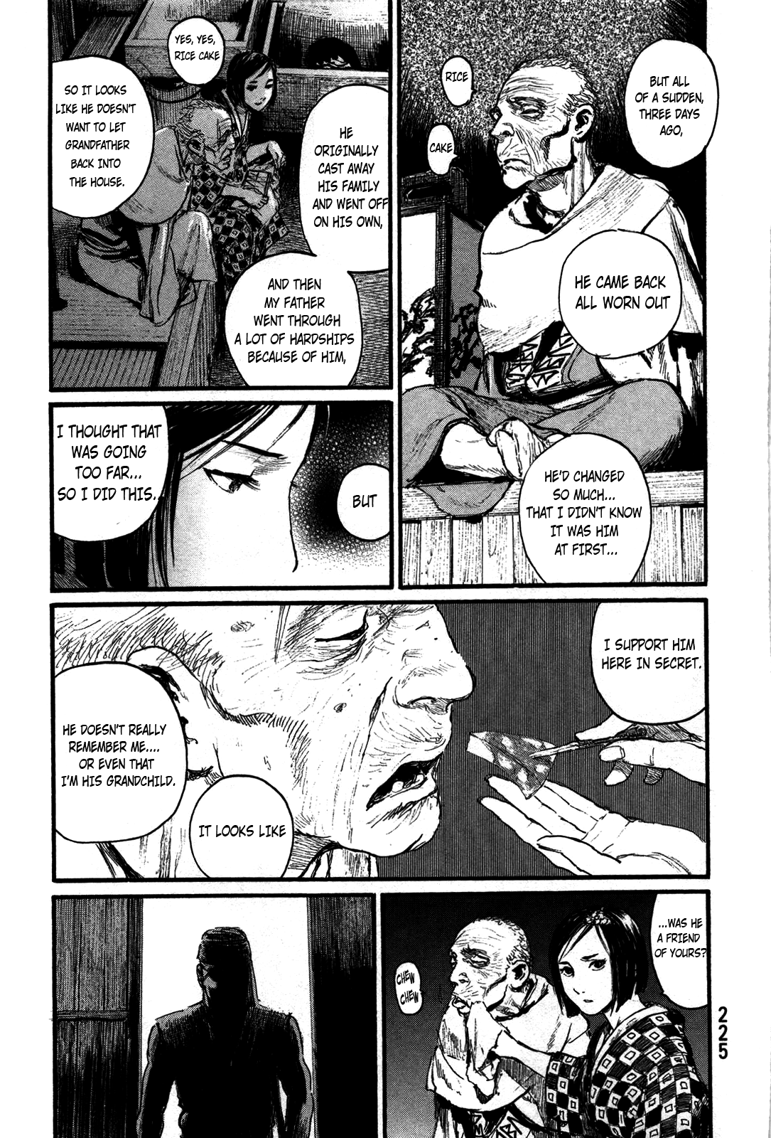 Blade of the Immortal - Chapter 205 - Page 17