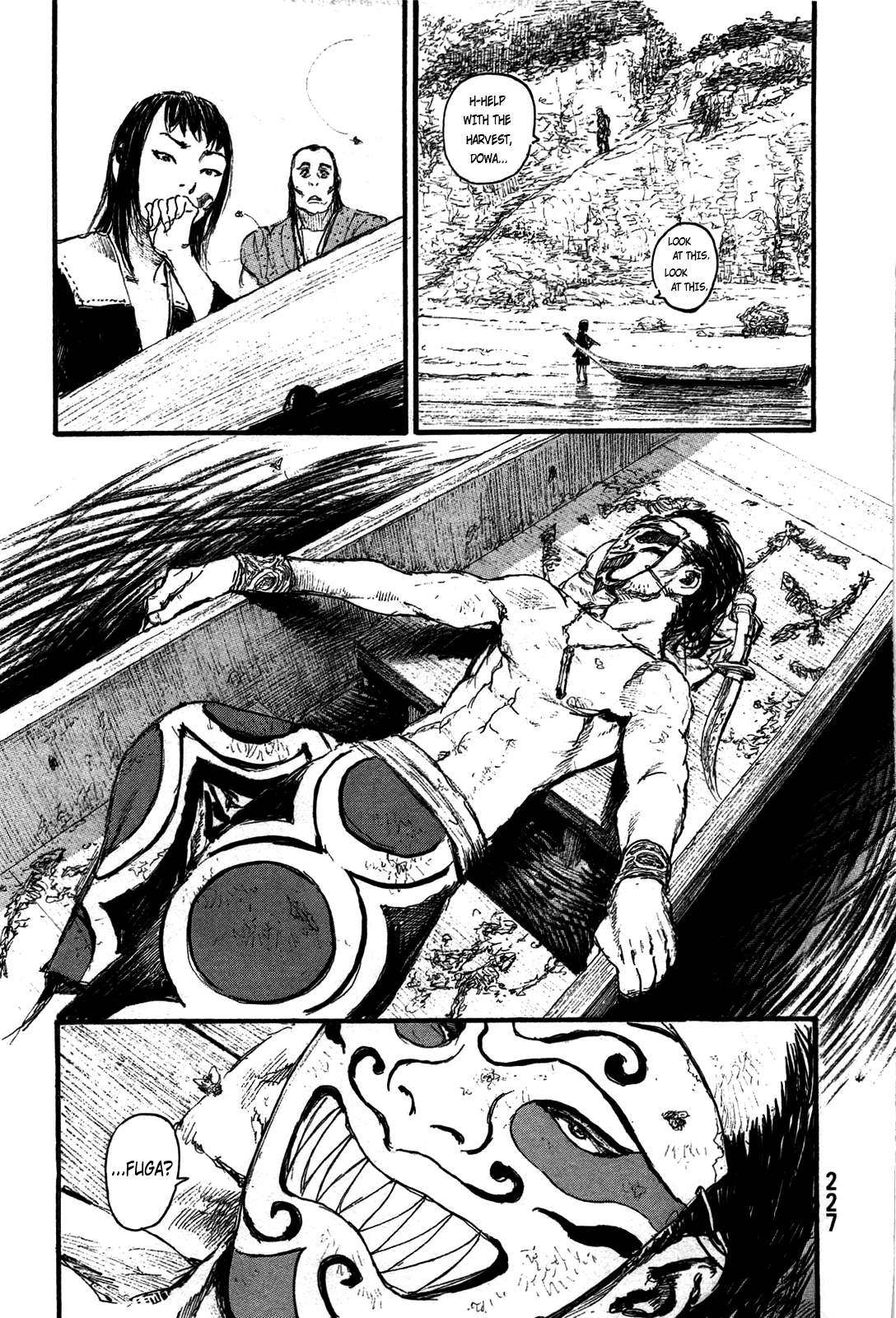 Blade of the Immortal - Chapter 205 - Page 19