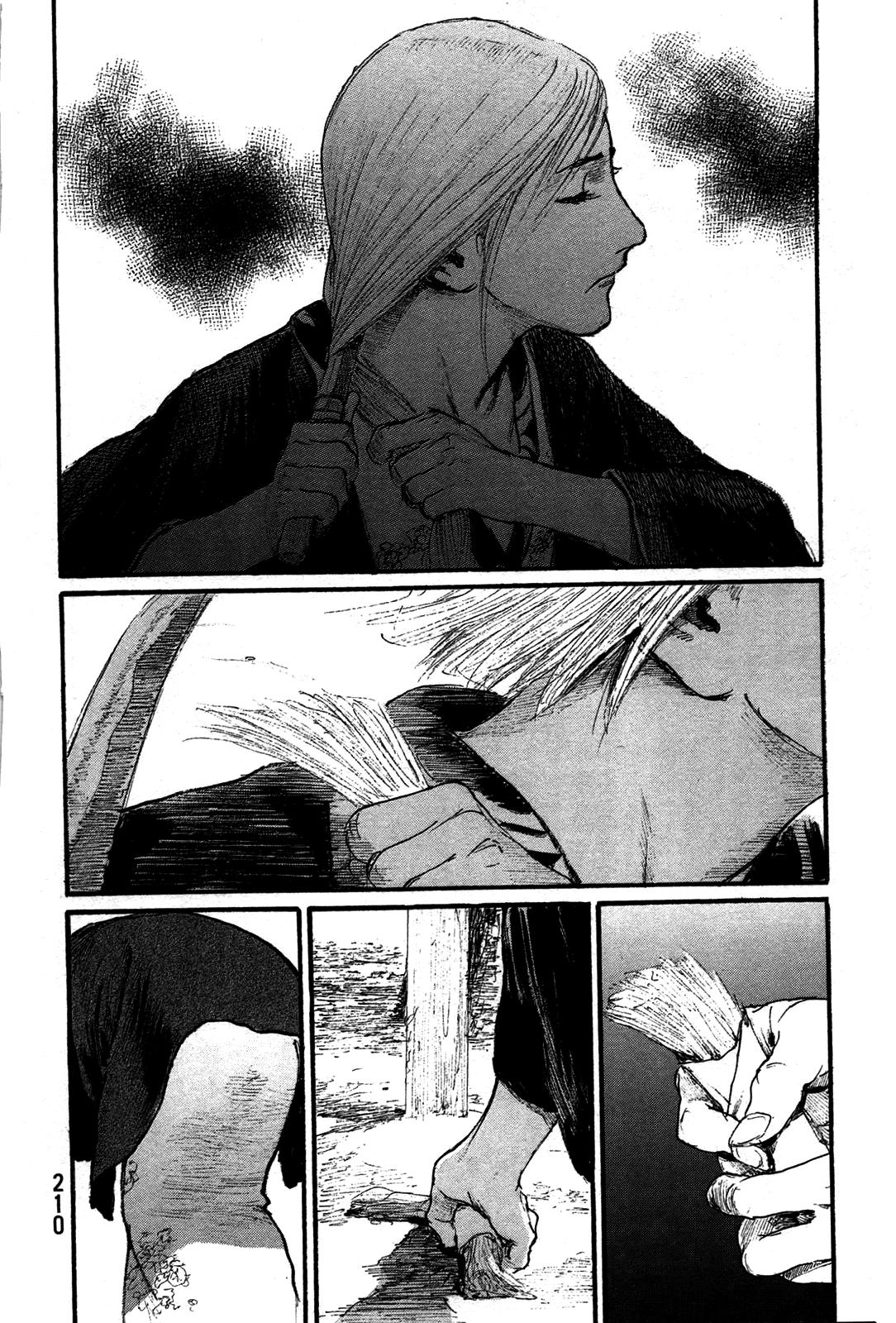Blade of the Immortal - Chapter 205 - Page 2