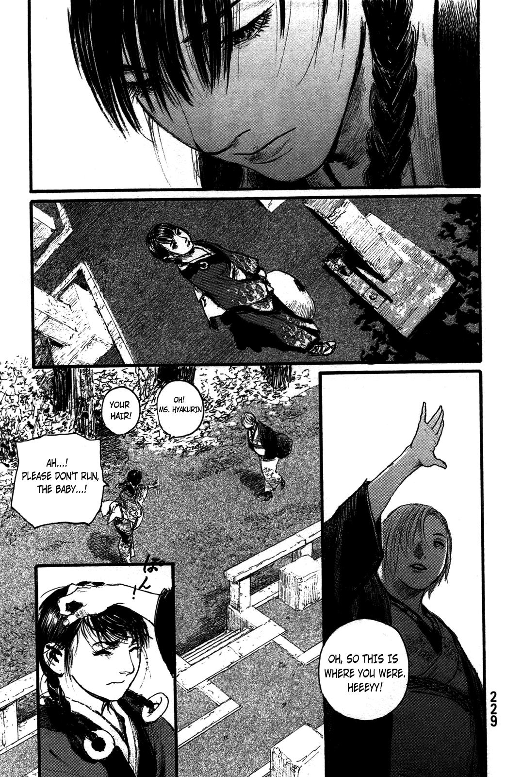 Blade of the Immortal - Chapter 205 - Page 21
