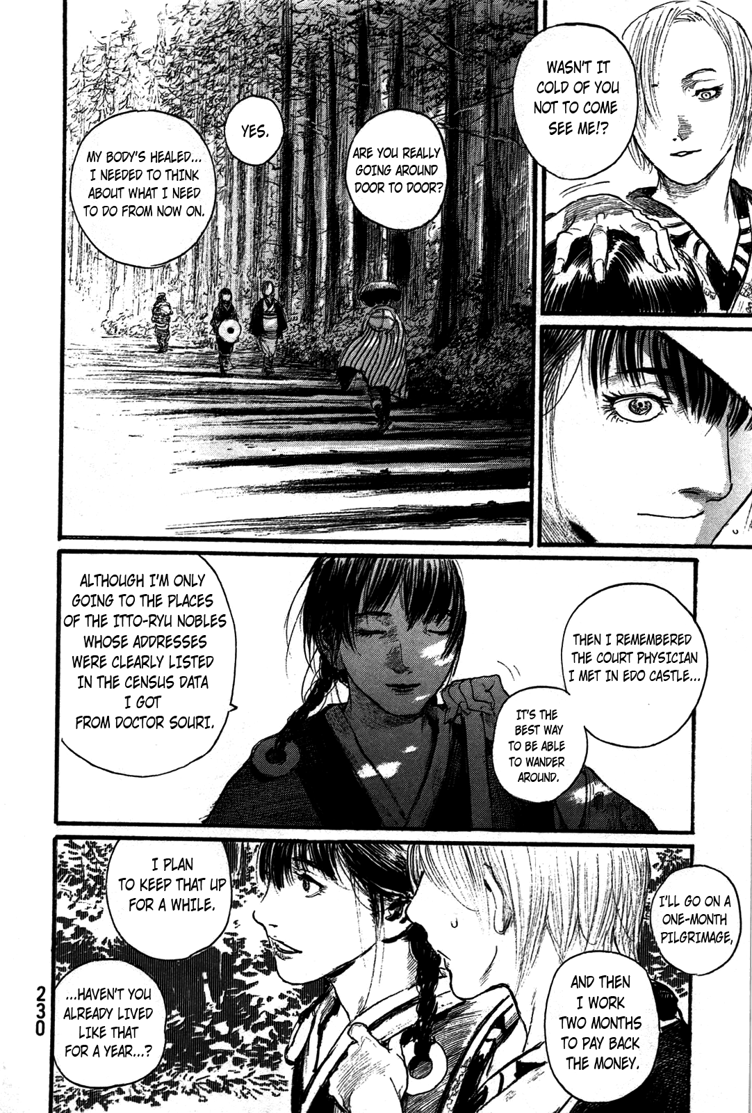 Blade of the Immortal - Chapter 205 - Page 22