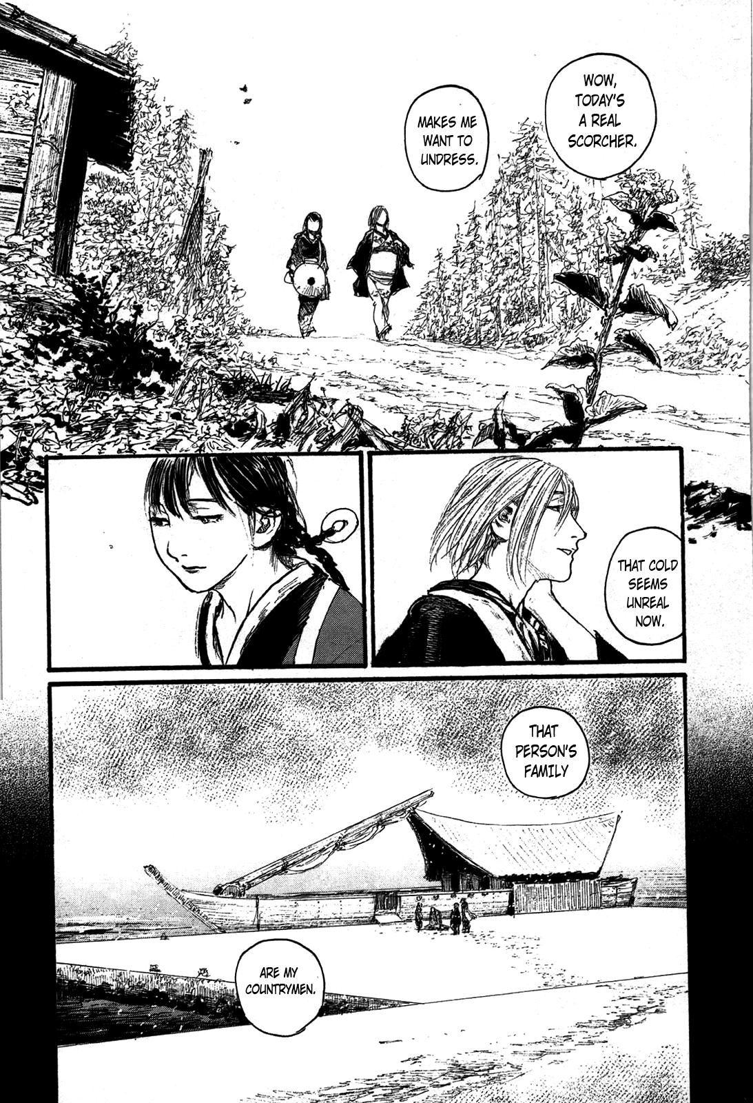 Blade of the Immortal - Chapter 205 - Page 23