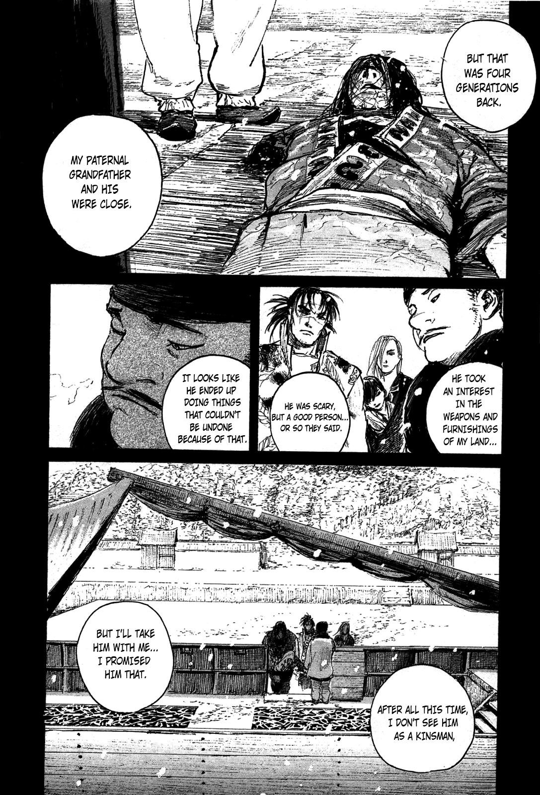 Blade of the Immortal - Chapter 205 - Page 24