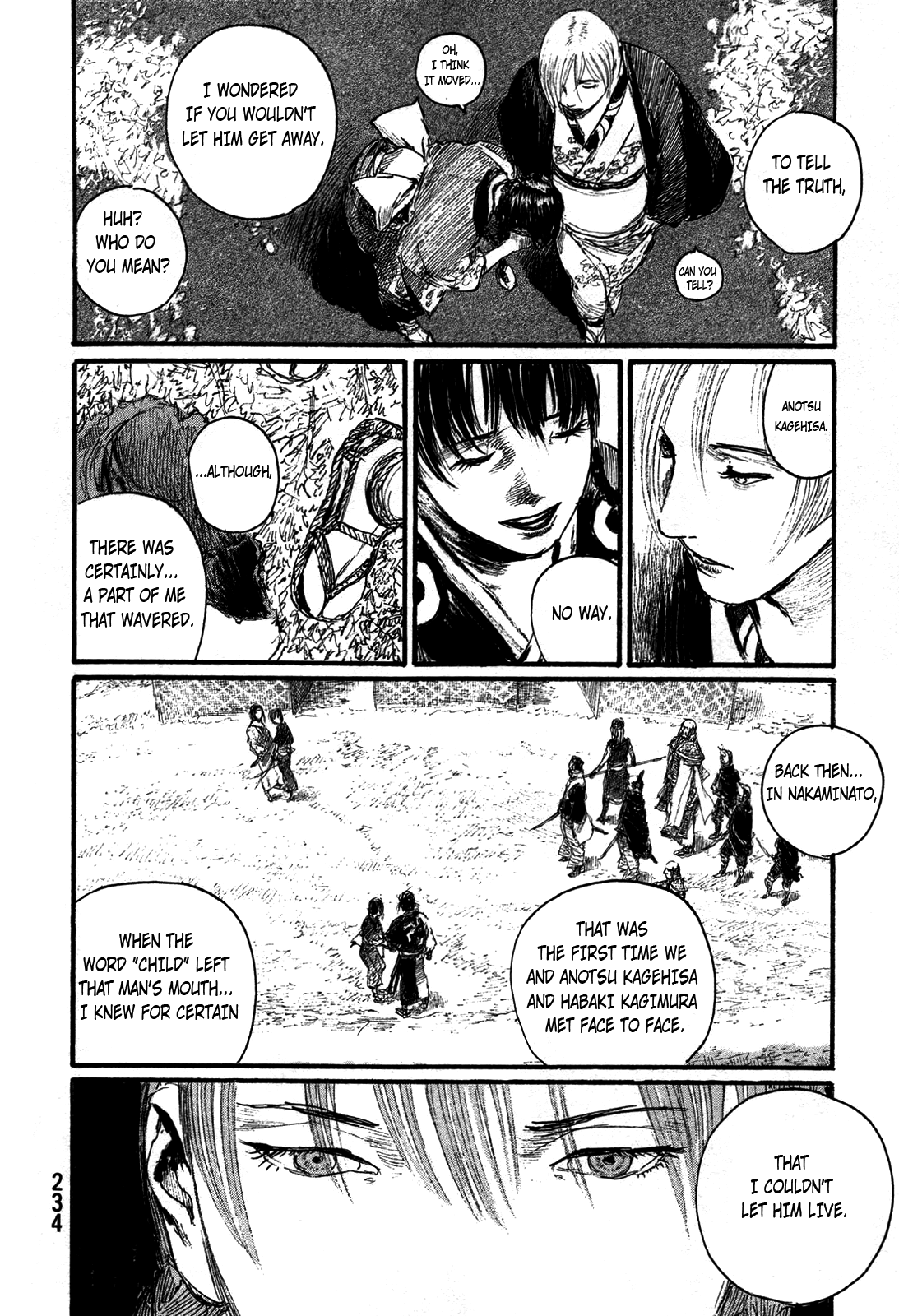 Blade of the Immortal - Chapter 205 - Page 26