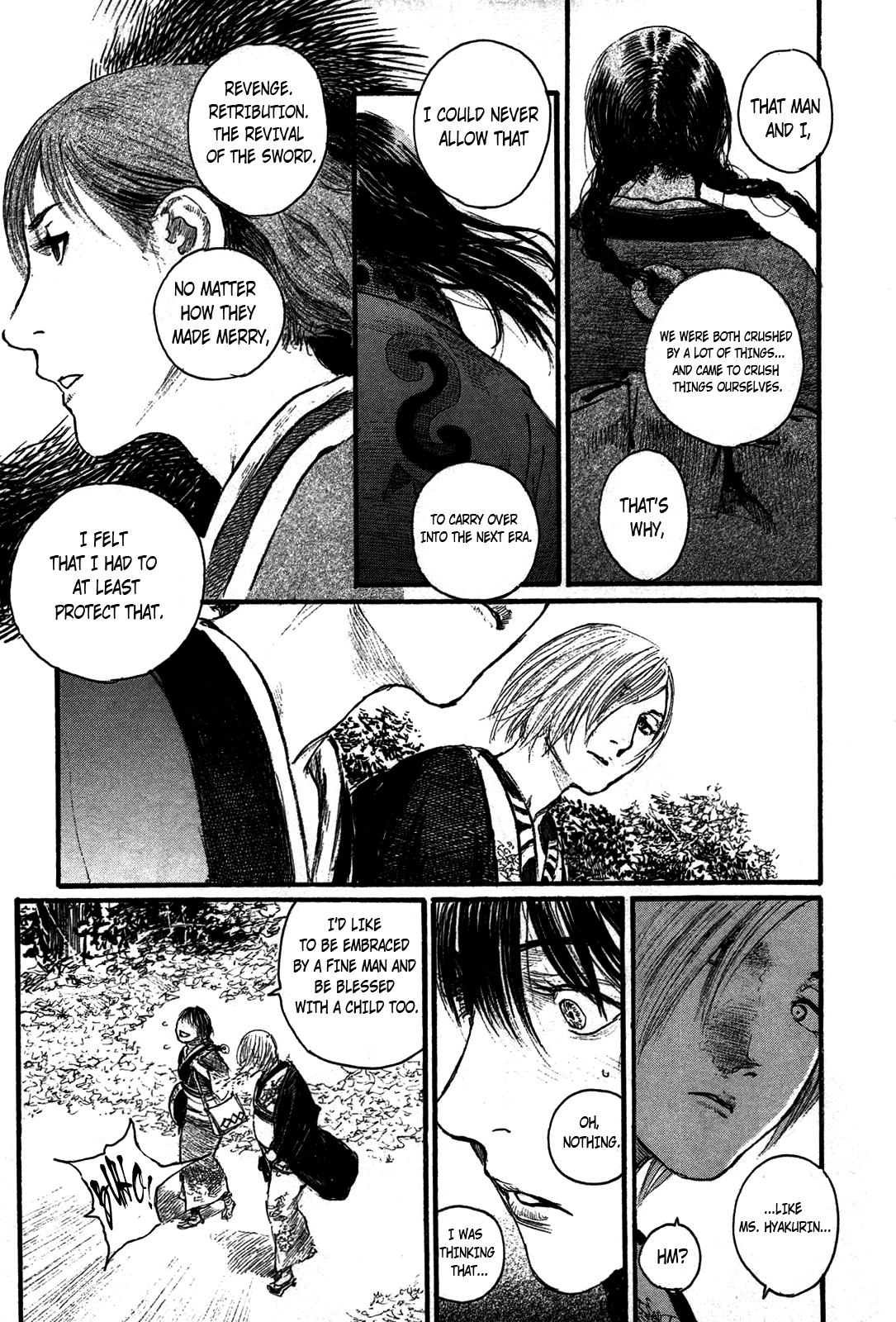 Blade of the Immortal - Chapter 205 - Page 27
