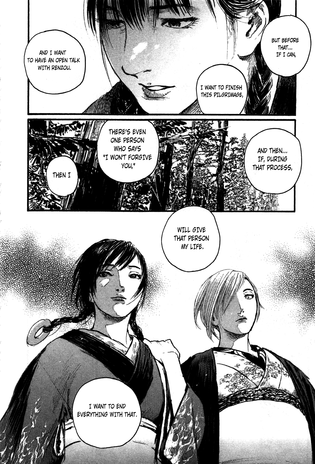 Blade of the Immortal - Chapter 205 - Page 28