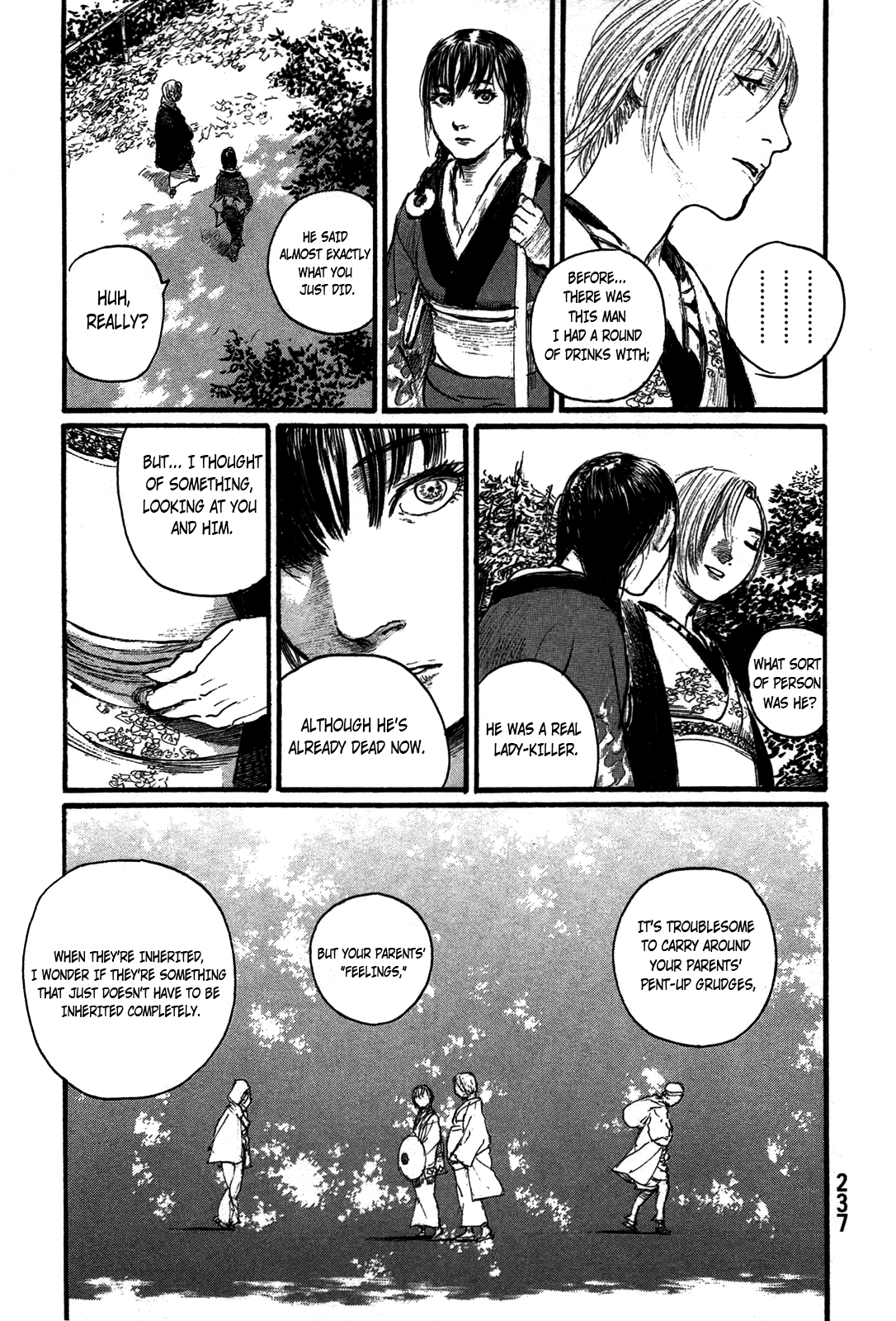 Blade of the Immortal - Chapter 205 - Page 29