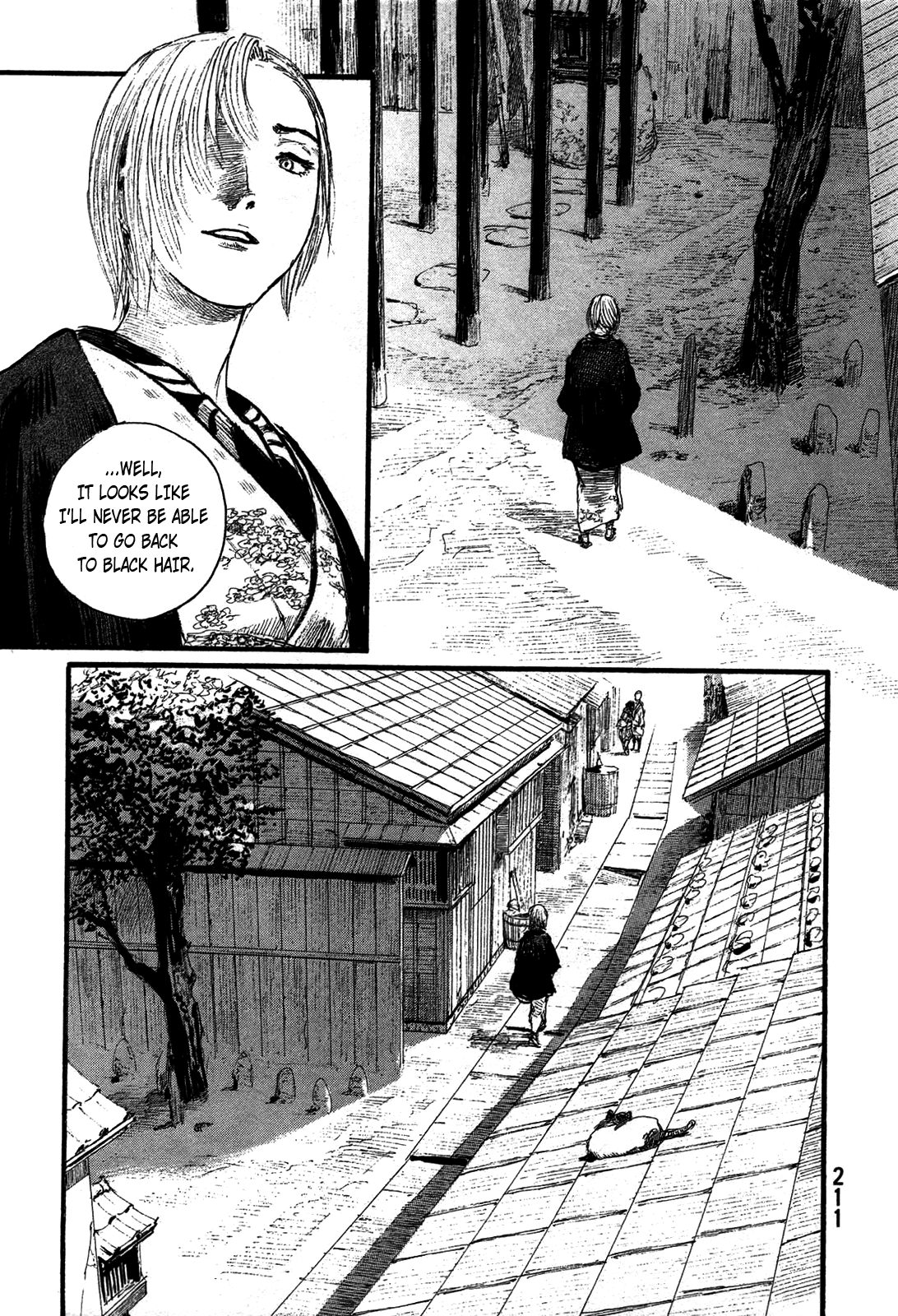Blade of the Immortal - Chapter 205 - Page 3
