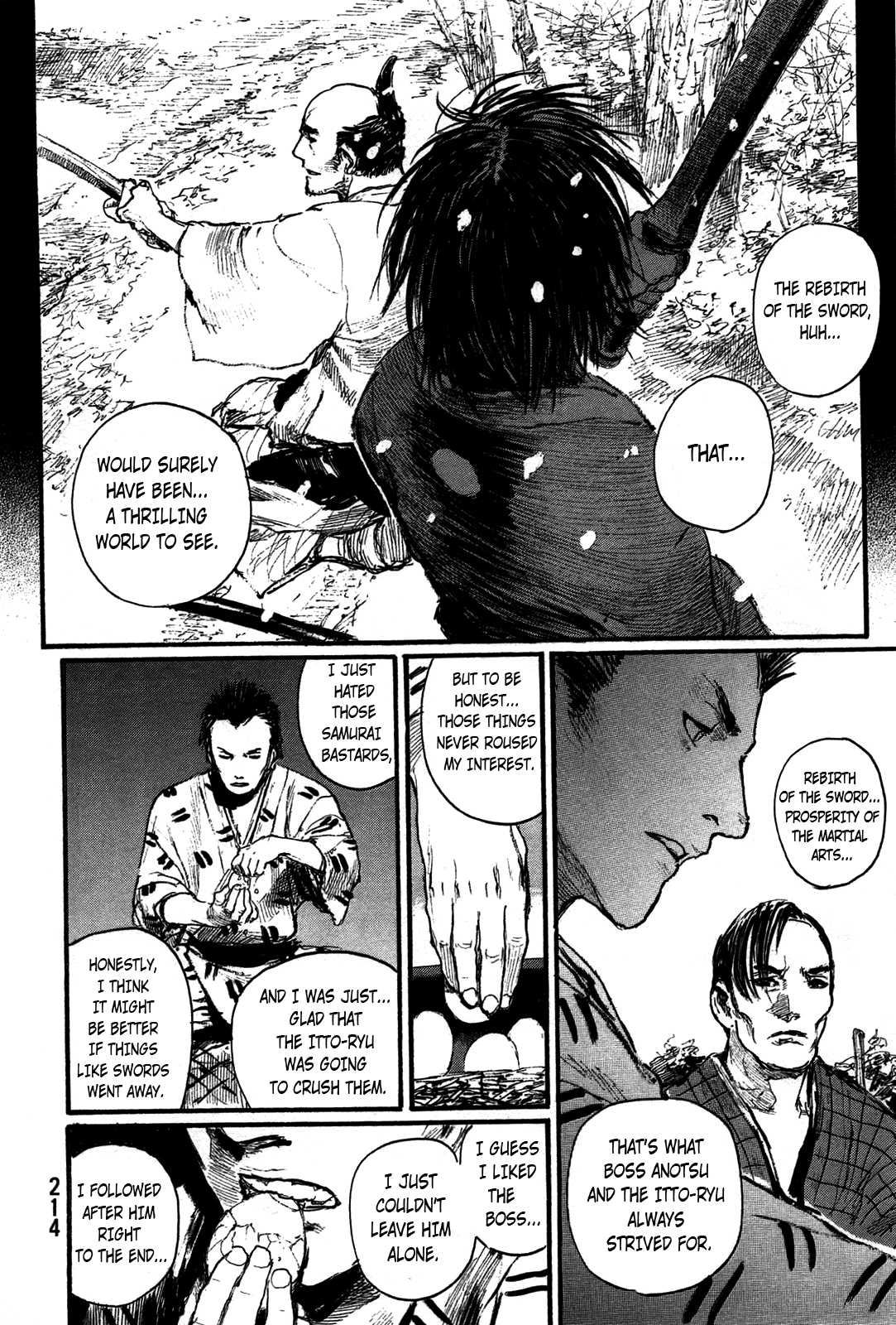 Blade of the Immortal - Chapter 205 - Page 6