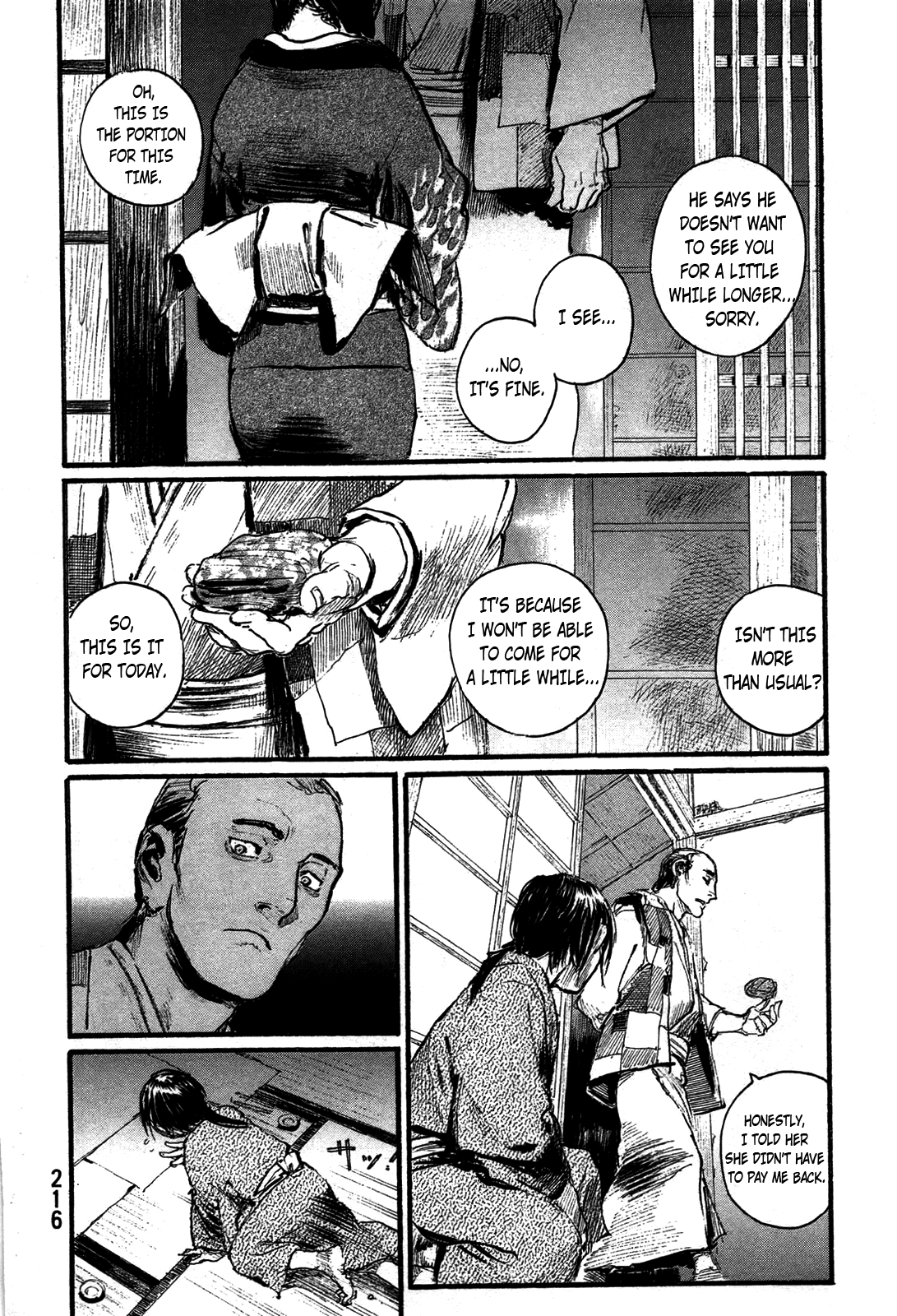 Blade of the Immortal - Chapter 205 - Page 8