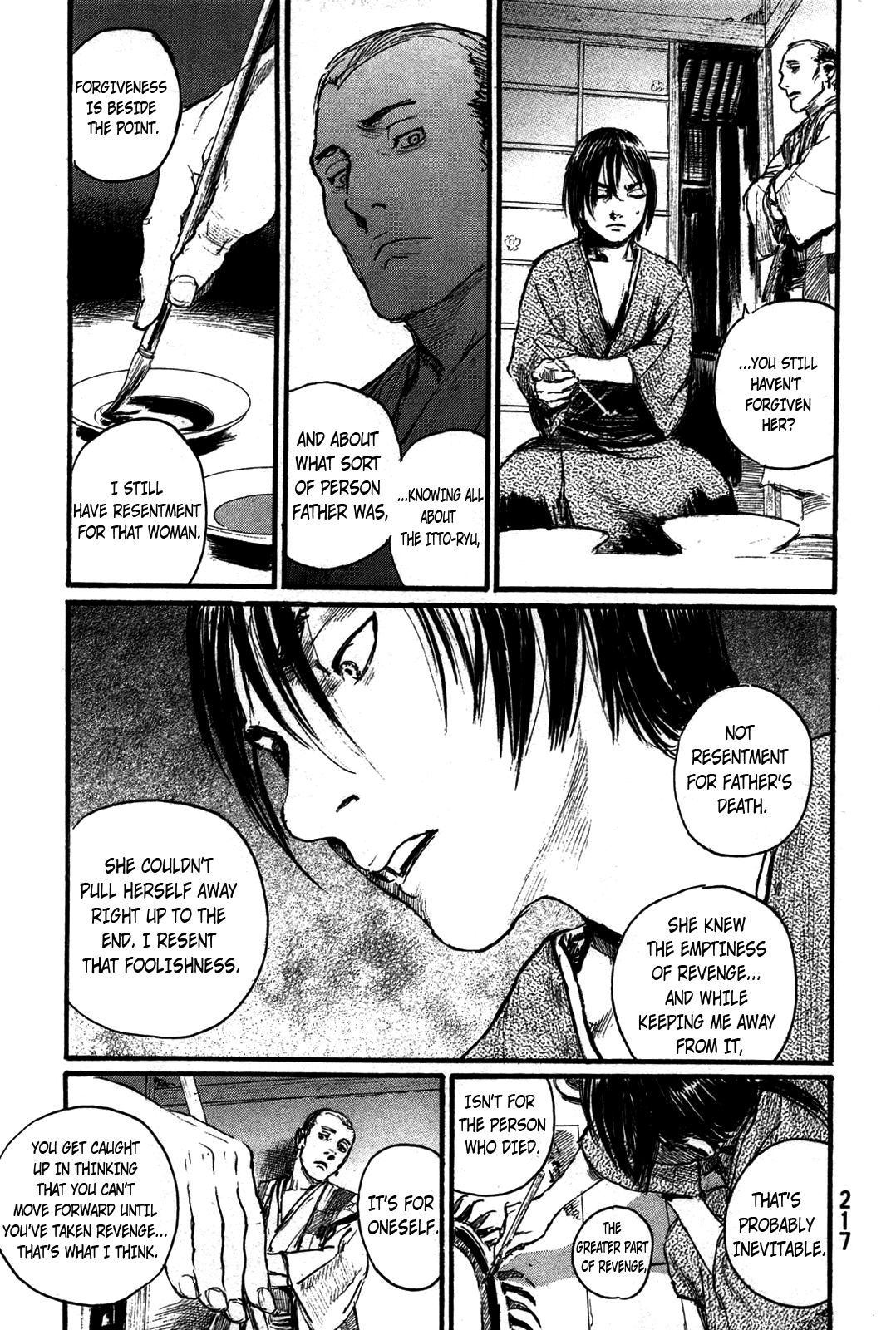 Blade of the Immortal - Chapter 205 - Page 9
