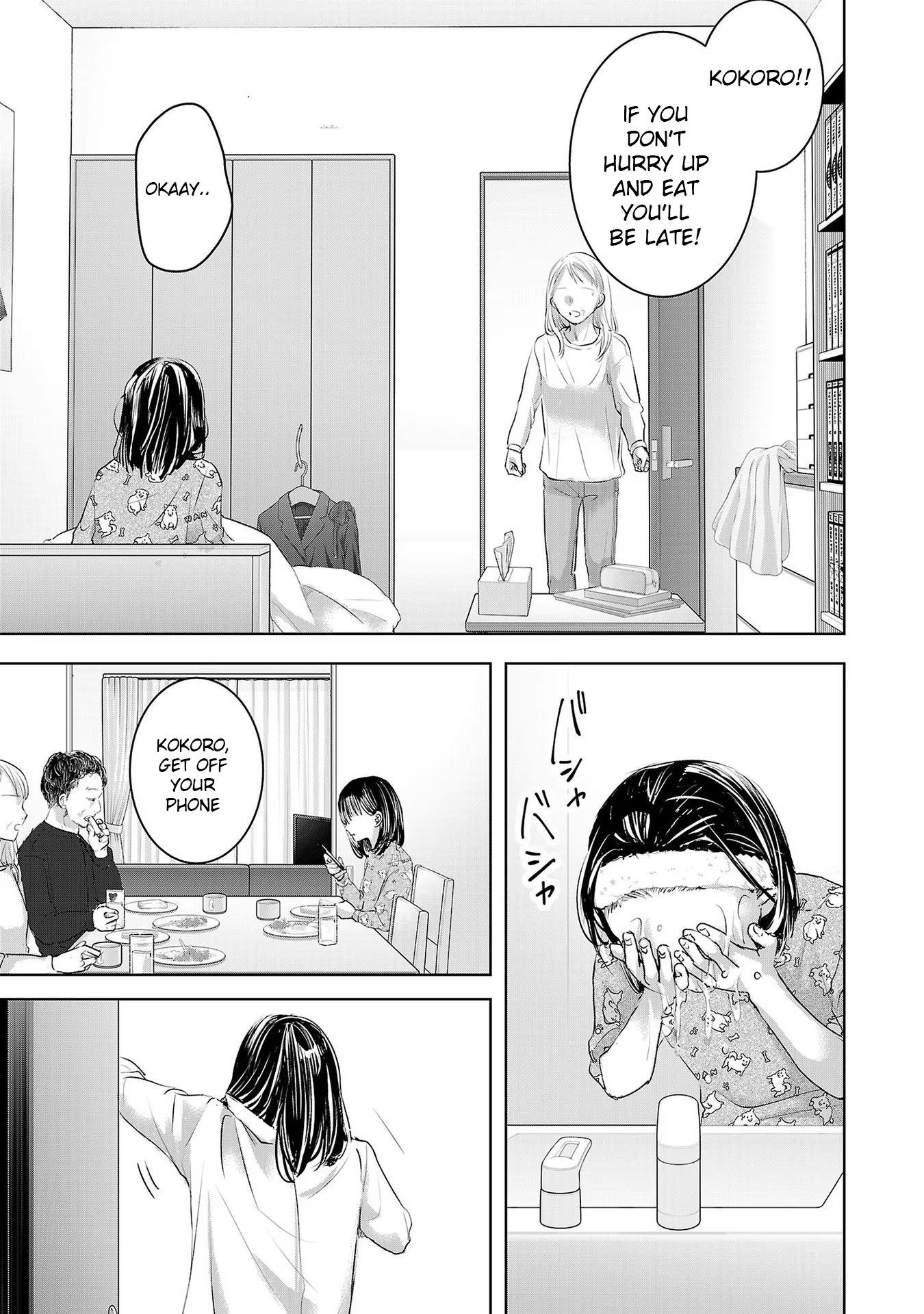 Tomorrow, I Will Be Someone's Girlfriend - Chapter 139 - Page 5